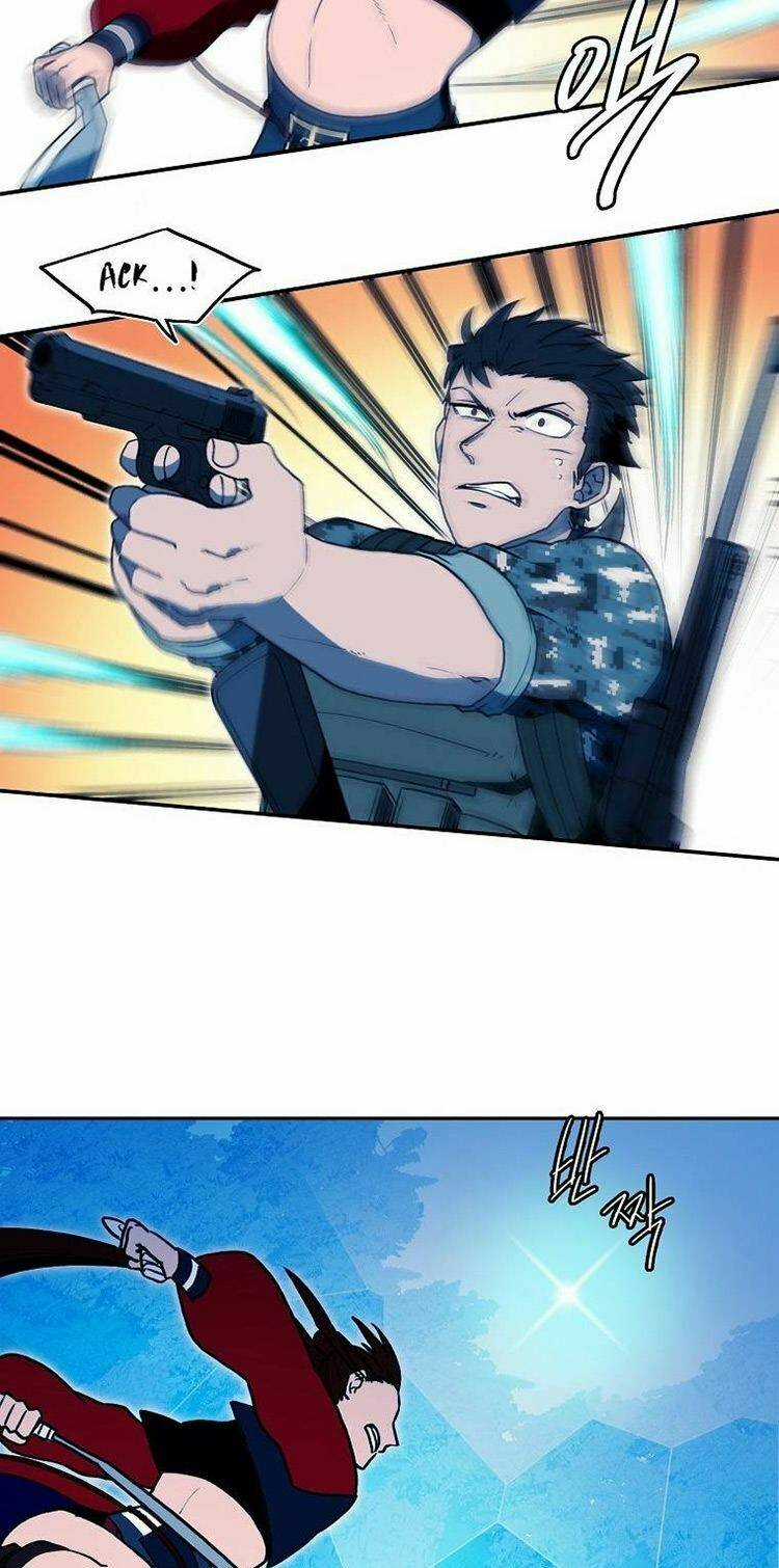 Tay Súng Ma Thuật - Bắn Tỉa Thép Chapter 7 trang 10