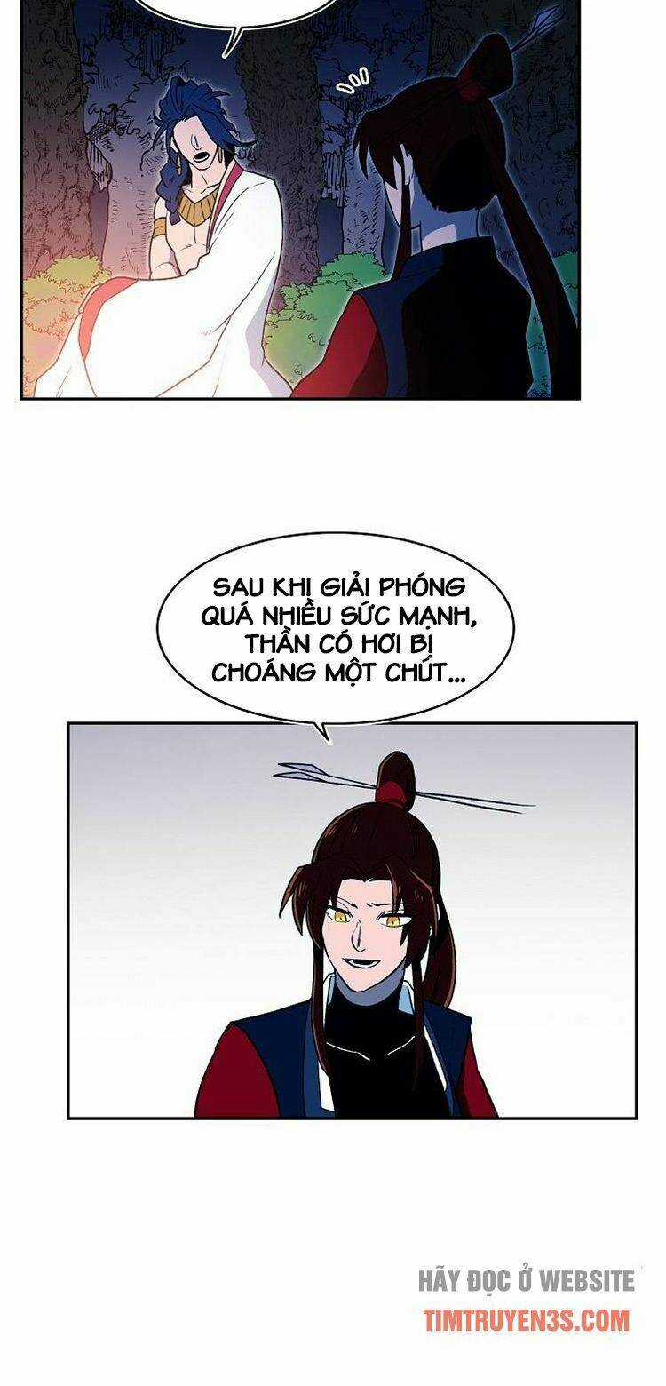 Tay Súng Ma Thuật - Bắn Tỉa Thép Chapter 7 trang 21