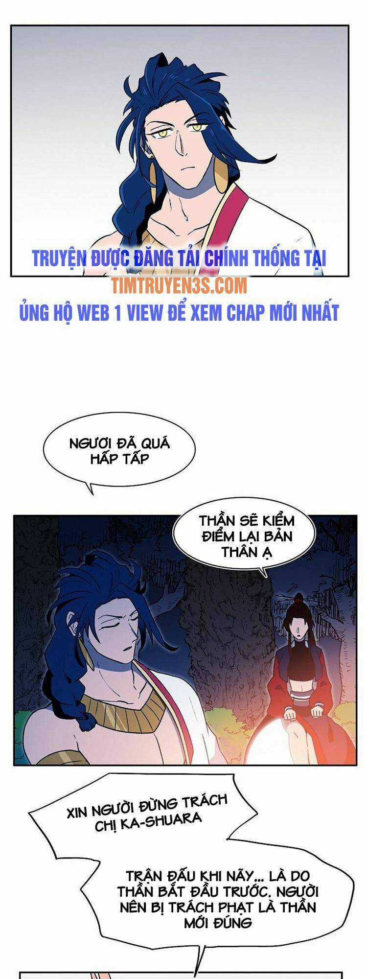 Tay Súng Ma Thuật - Bắn Tỉa Thép Chapter 7 trang 22