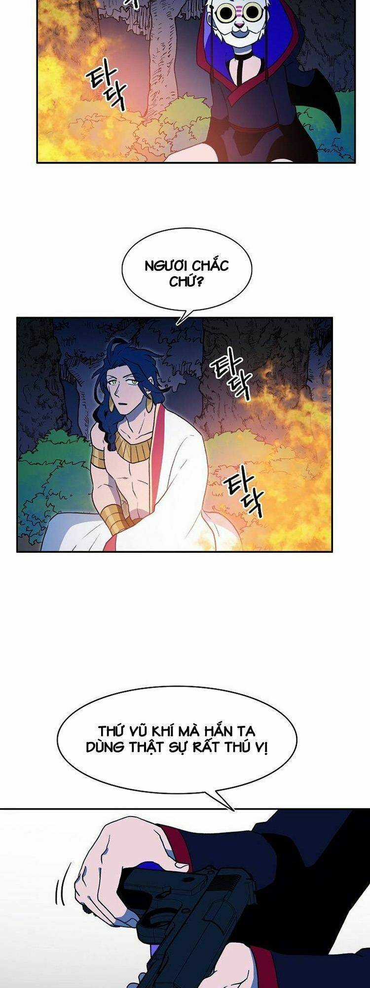 Tay Súng Ma Thuật - Bắn Tỉa Thép Chapter 7 trang 25