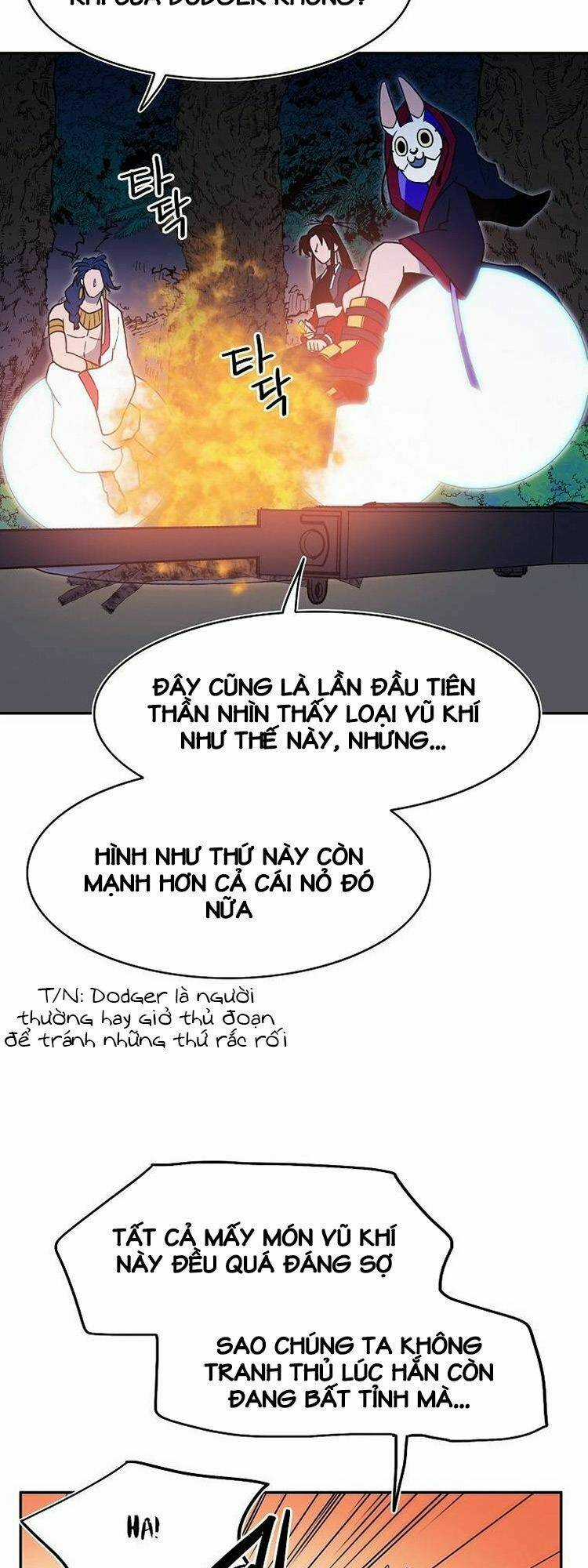 Tay Súng Ma Thuật - Bắn Tỉa Thép Chapter 7 trang 28