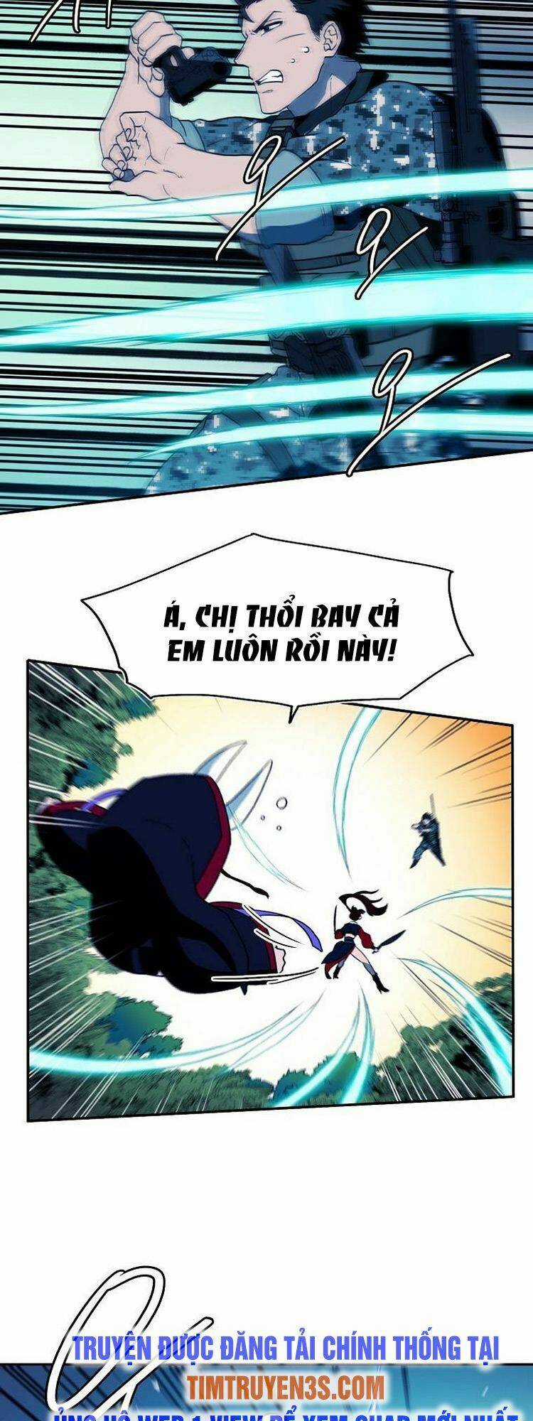 Tay Súng Ma Thuật - Bắn Tỉa Thép Chapter 7 trang 3