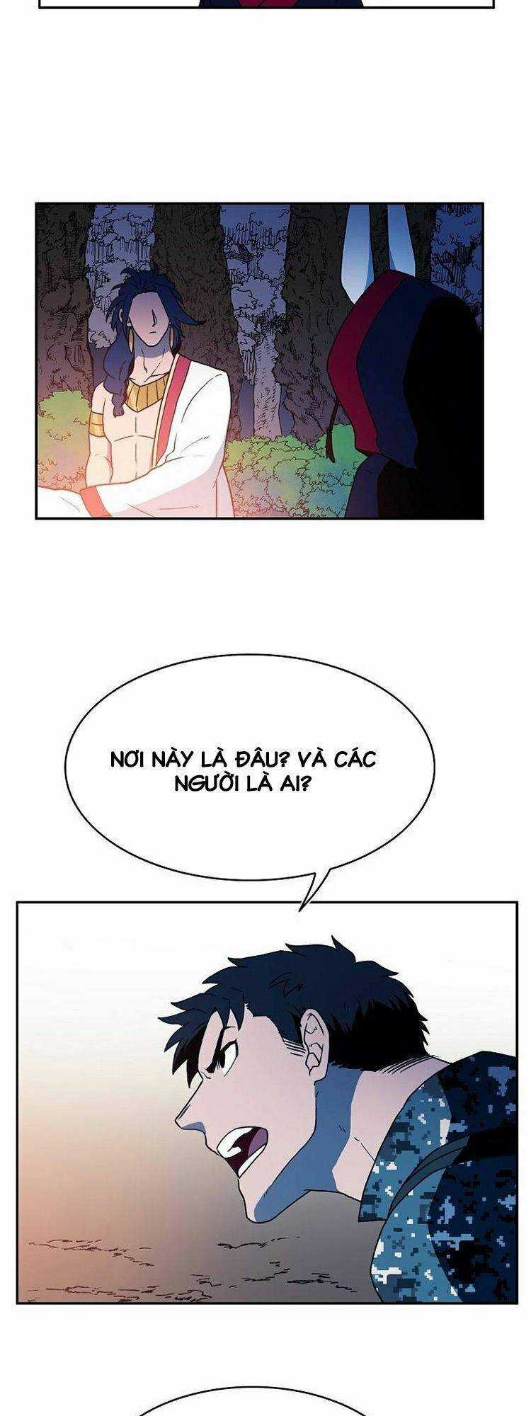 Tay Súng Ma Thuật - Bắn Tỉa Thép Chapter 7 trang 42