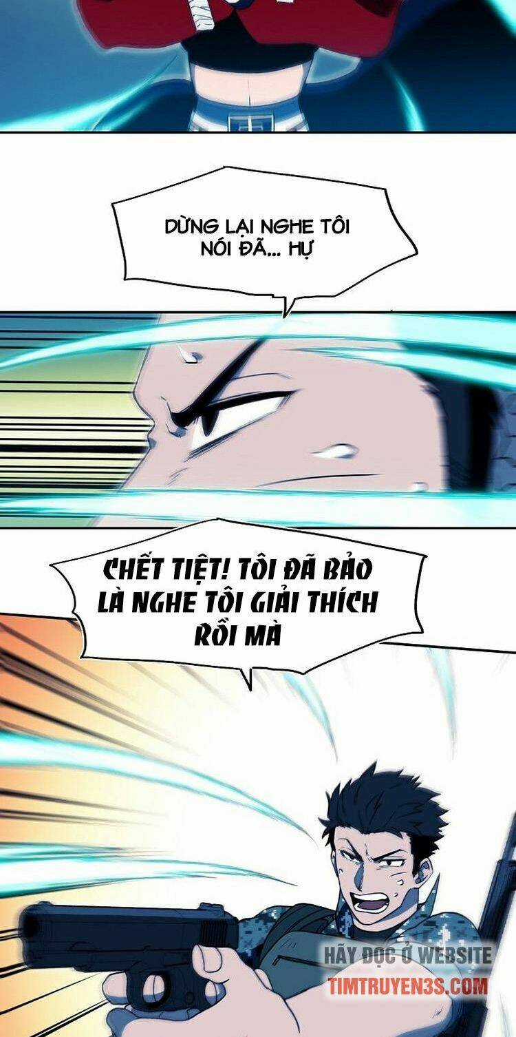 Tay Súng Ma Thuật - Bắn Tỉa Thép Chapter 7 trang 8