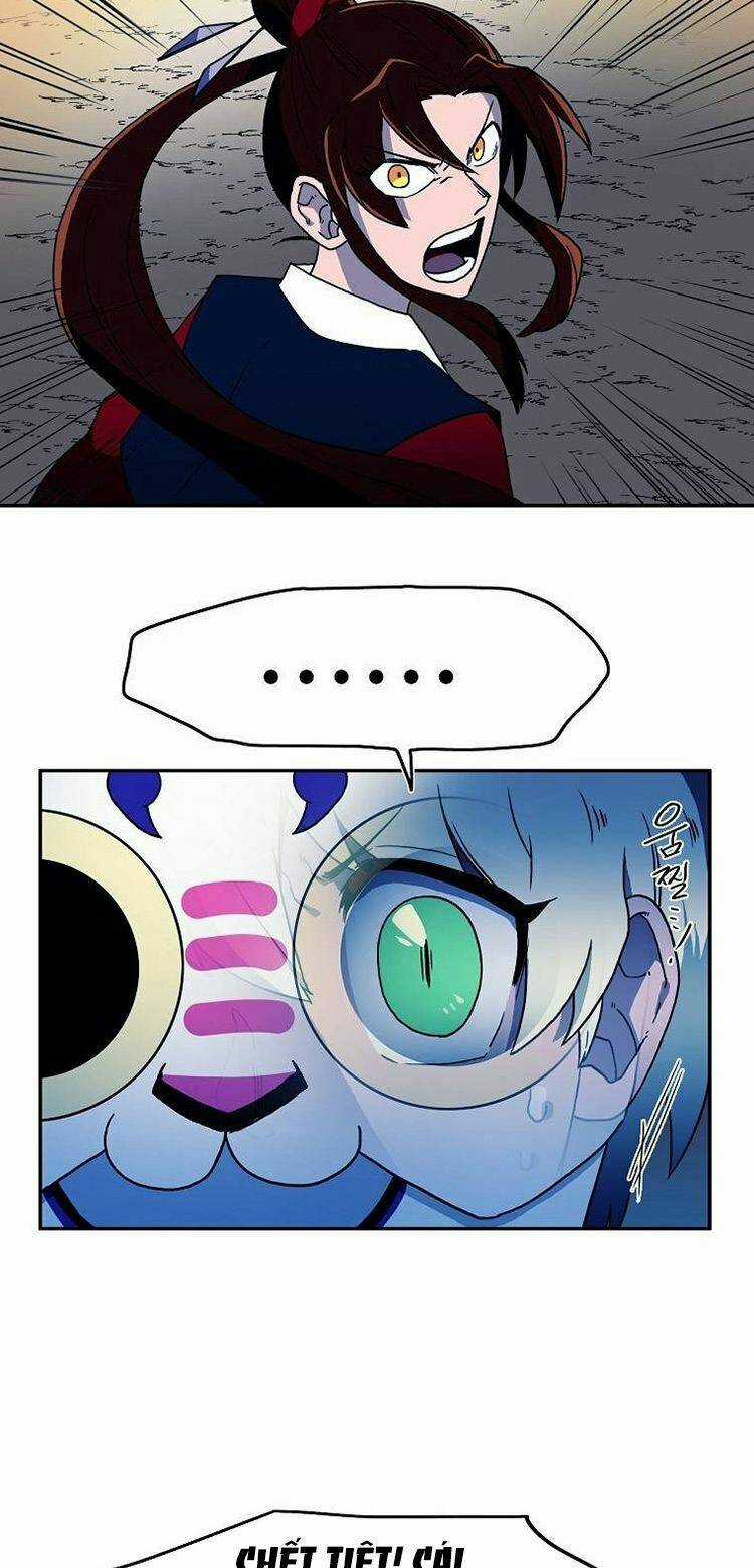 Tay Súng Ma Thuật - Bắn Tỉa Thép Chapter 8 trang 22