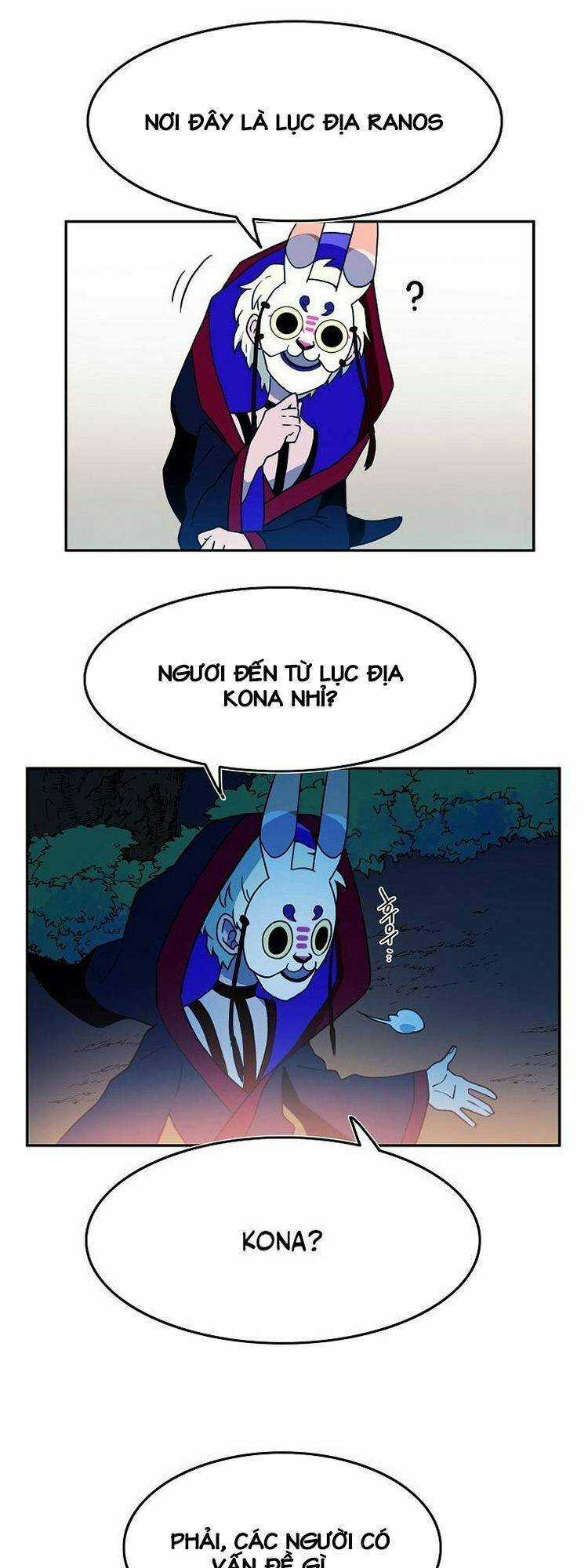 Tay Súng Ma Thuật - Bắn Tỉa Thép Chapter 8 trang 3