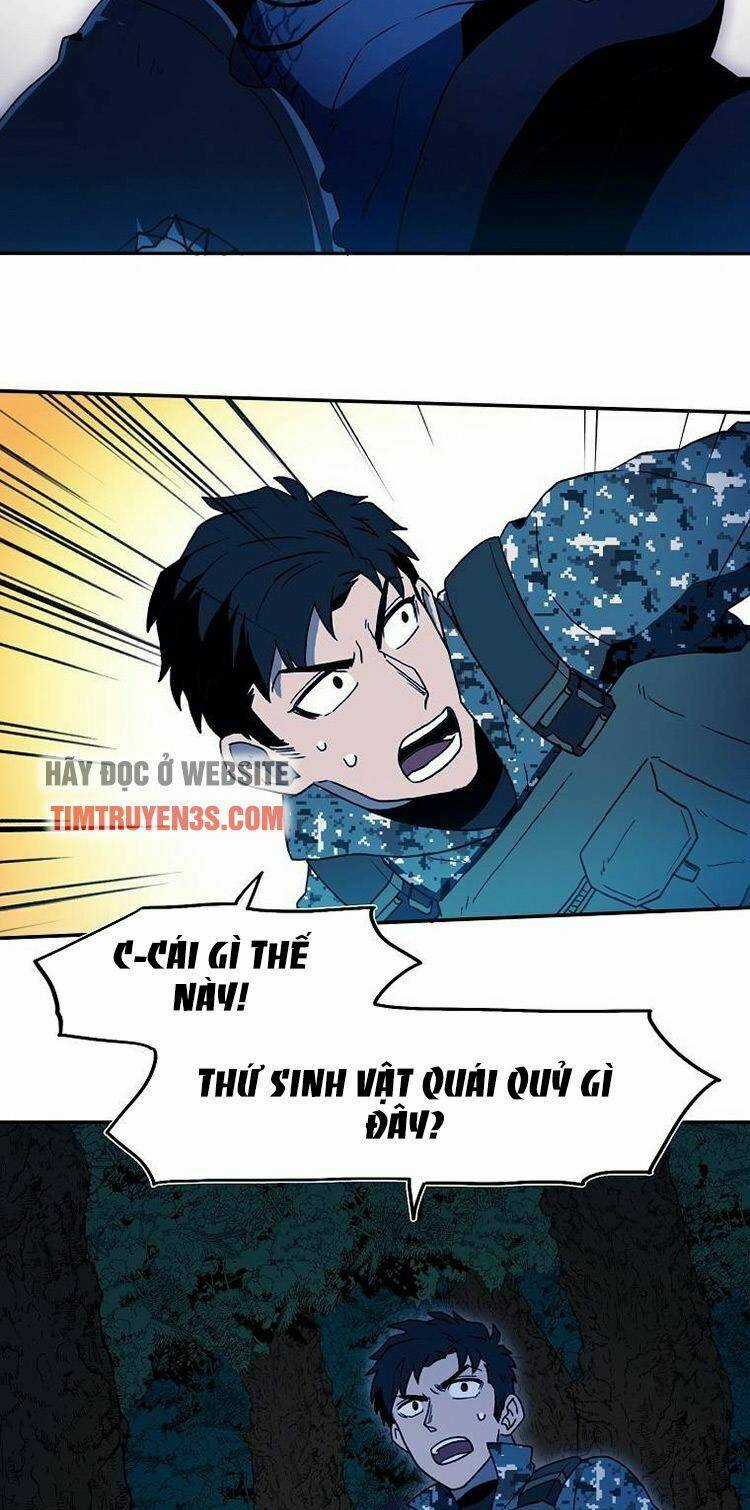 Tay Súng Ma Thuật - Bắn Tỉa Thép Chapter 8 trang 36