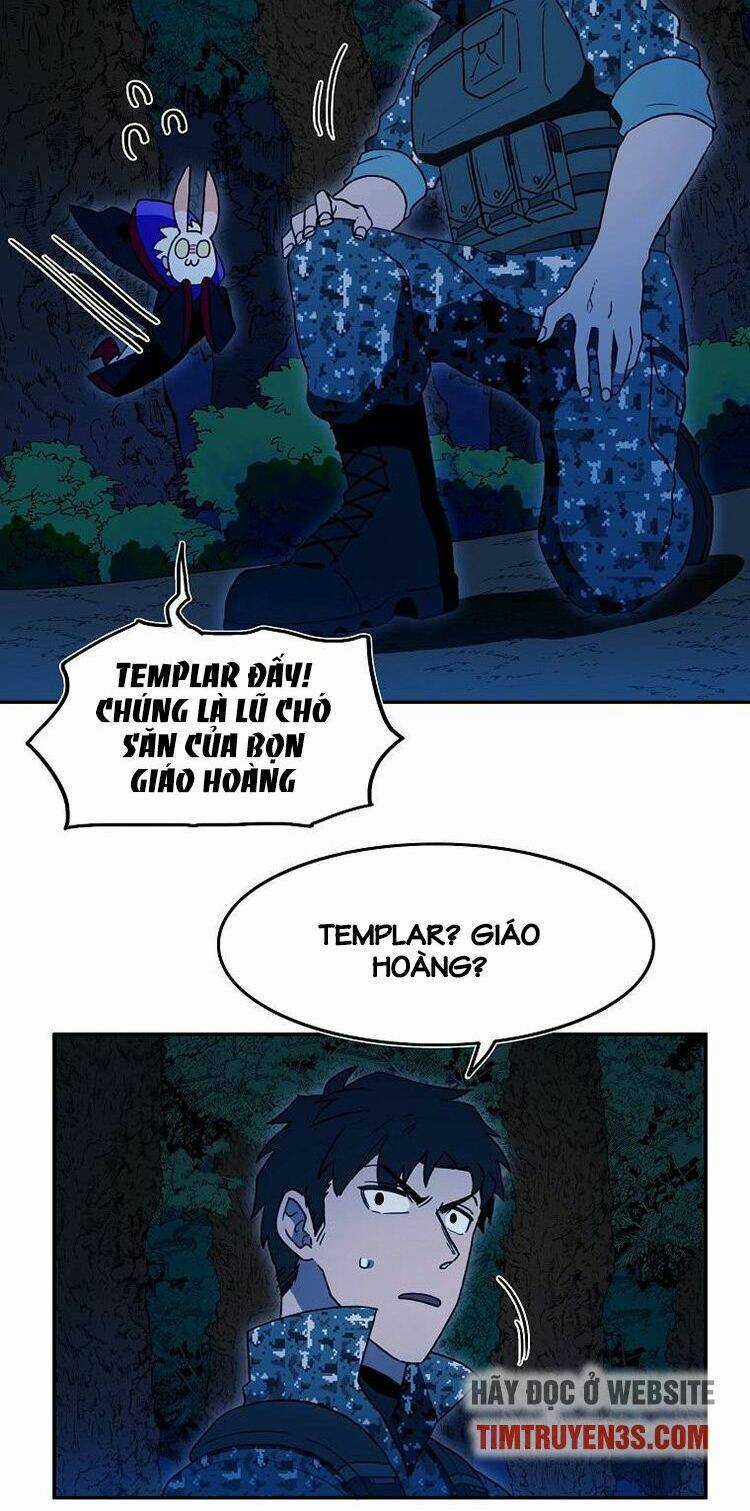 Tay Súng Ma Thuật - Bắn Tỉa Thép Chapter 8 trang 37