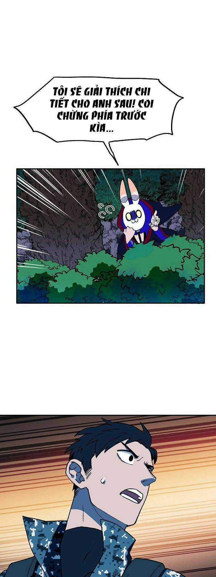 Tay Súng Ma Thuật - Bắn Tỉa Thép Chapter 8 trang 38