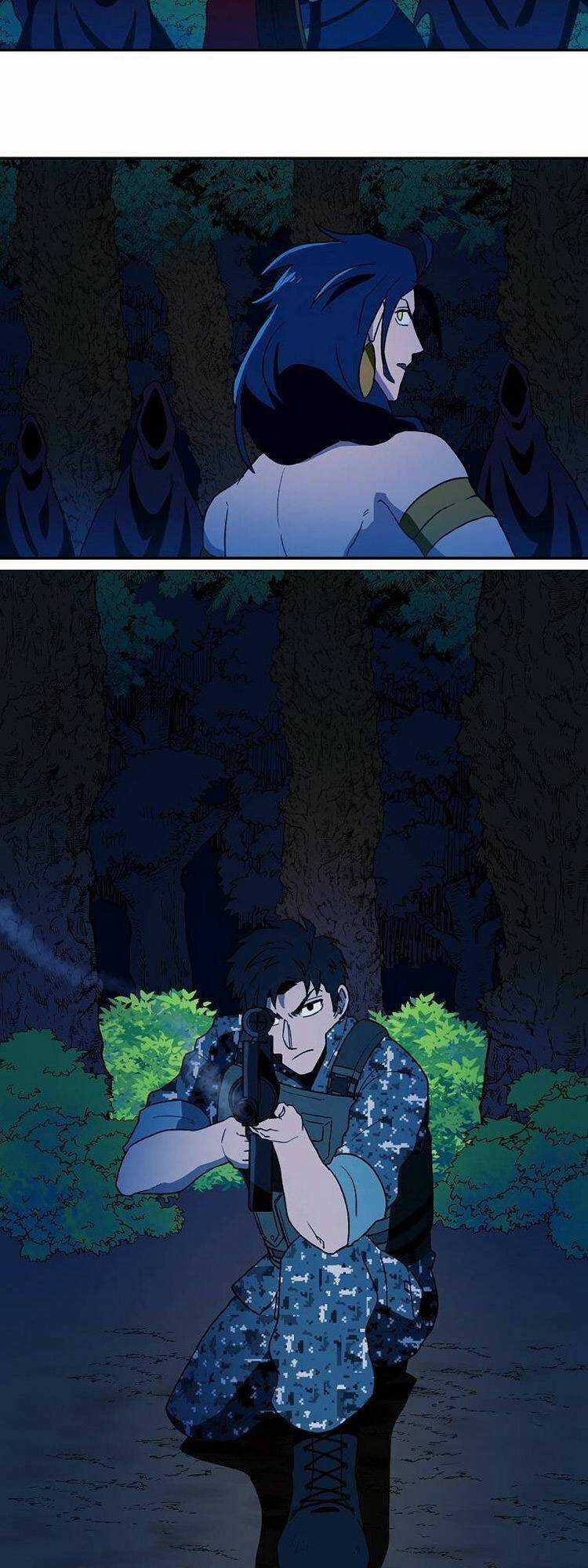 Tay Súng Ma Thuật - Bắn Tỉa Thép Chapter 8 trang 42