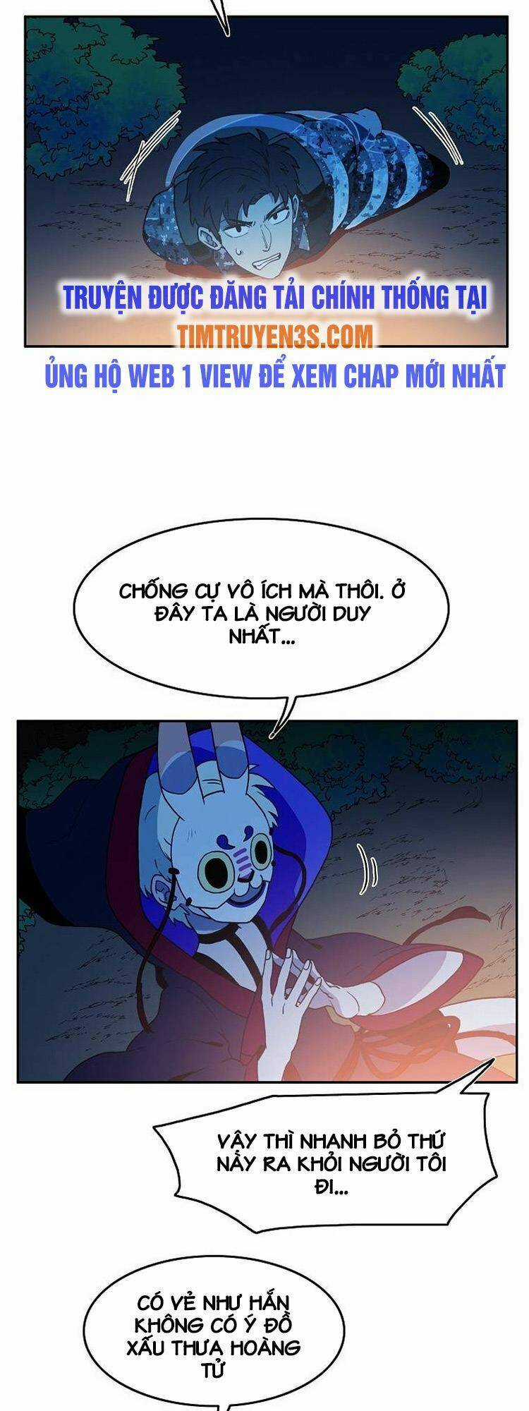 Tay Súng Ma Thuật - Bắn Tỉa Thép Chapter 8 trang 6