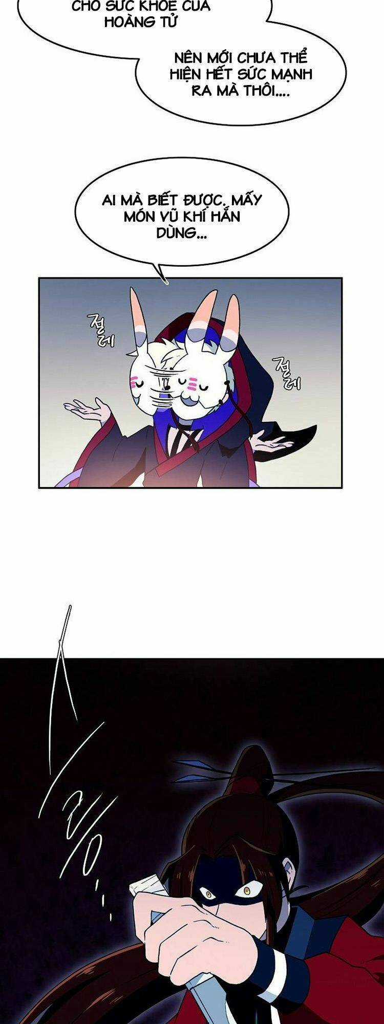 Tay Súng Ma Thuật - Bắn Tỉa Thép Chapter 8 trang 9