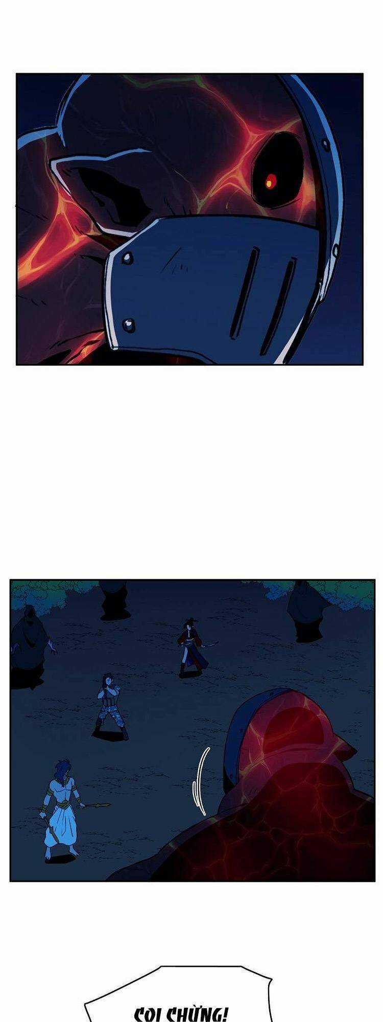 Tay Súng Ma Thuật - Bắn Tỉa Thép Chapter 9 trang 29