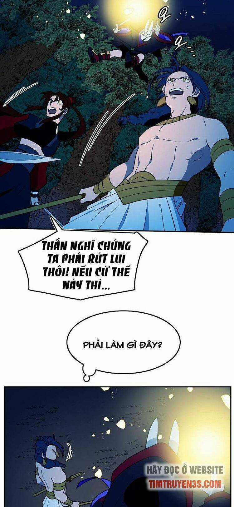 Tay Súng Ma Thuật - Bắn Tỉa Thép Chapter 9 trang 33