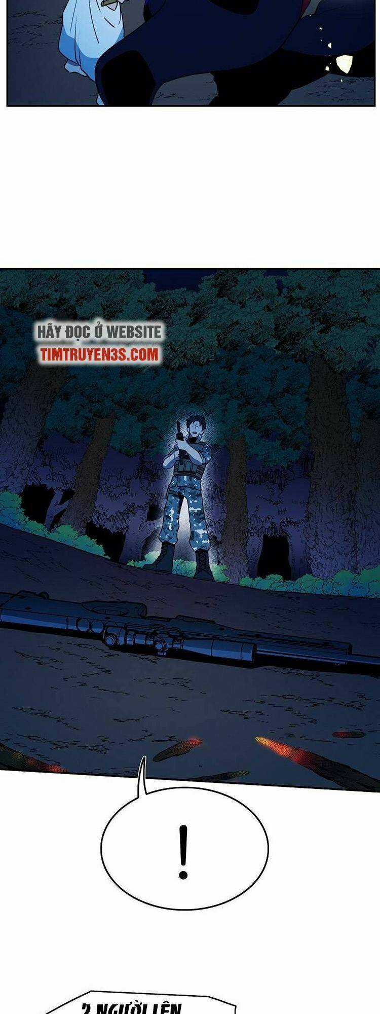 Tay Súng Ma Thuật - Bắn Tỉa Thép Chapter 9 trang 34