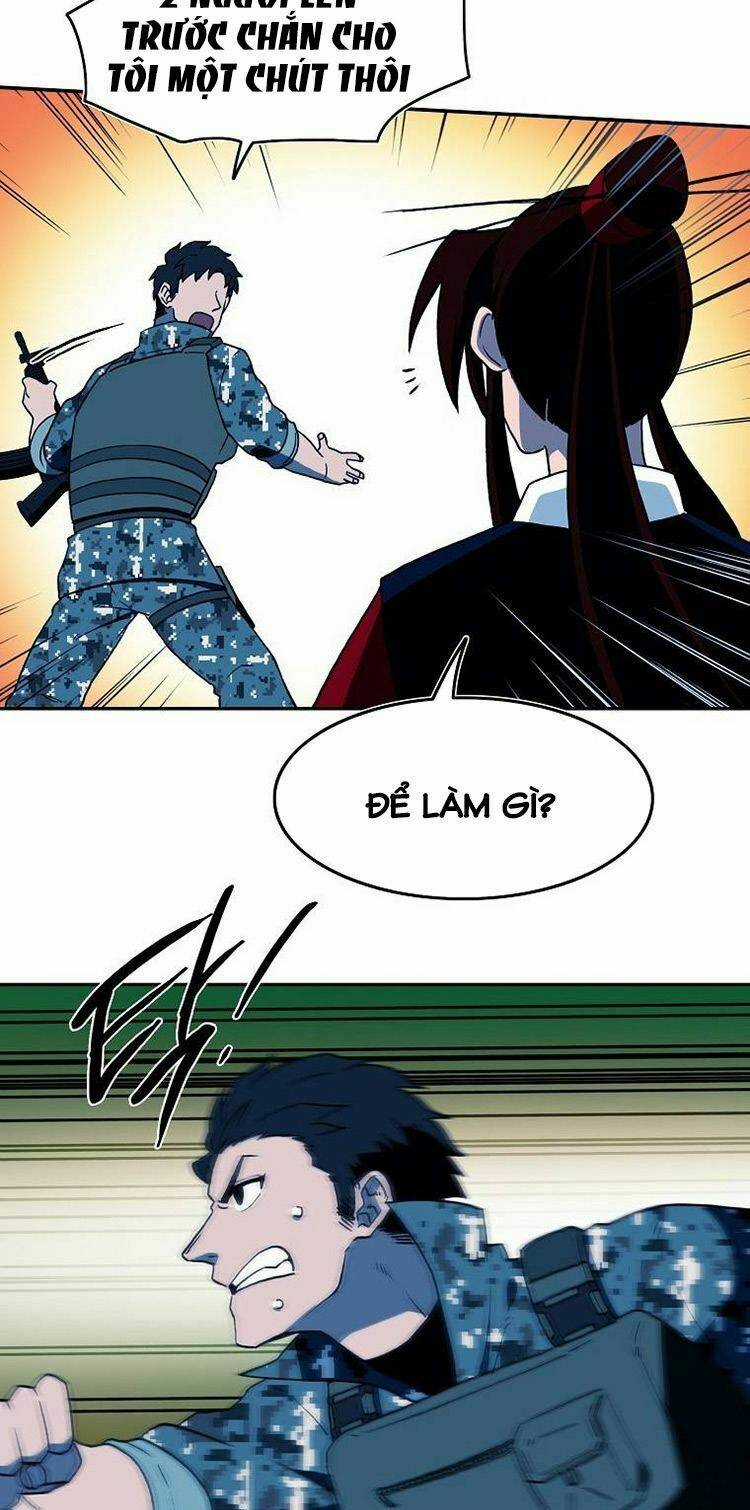 Tay Súng Ma Thuật - Bắn Tỉa Thép Chapter 9 trang 35