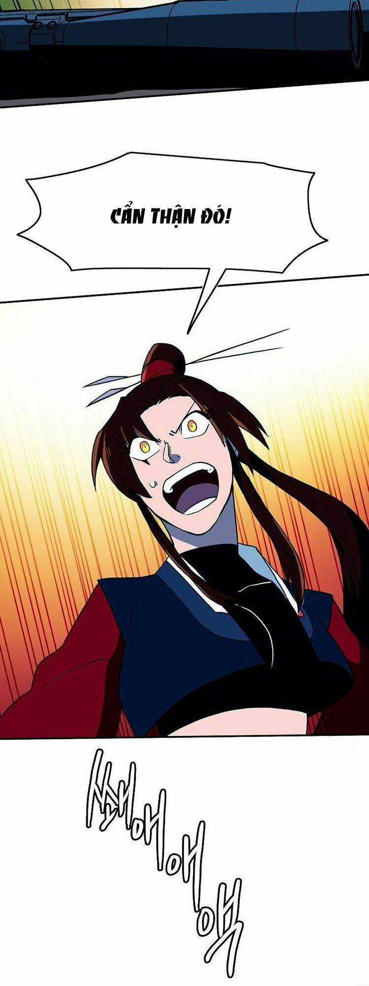 Tay Súng Ma Thuật - Bắn Tỉa Thép Chapter 9 trang 40