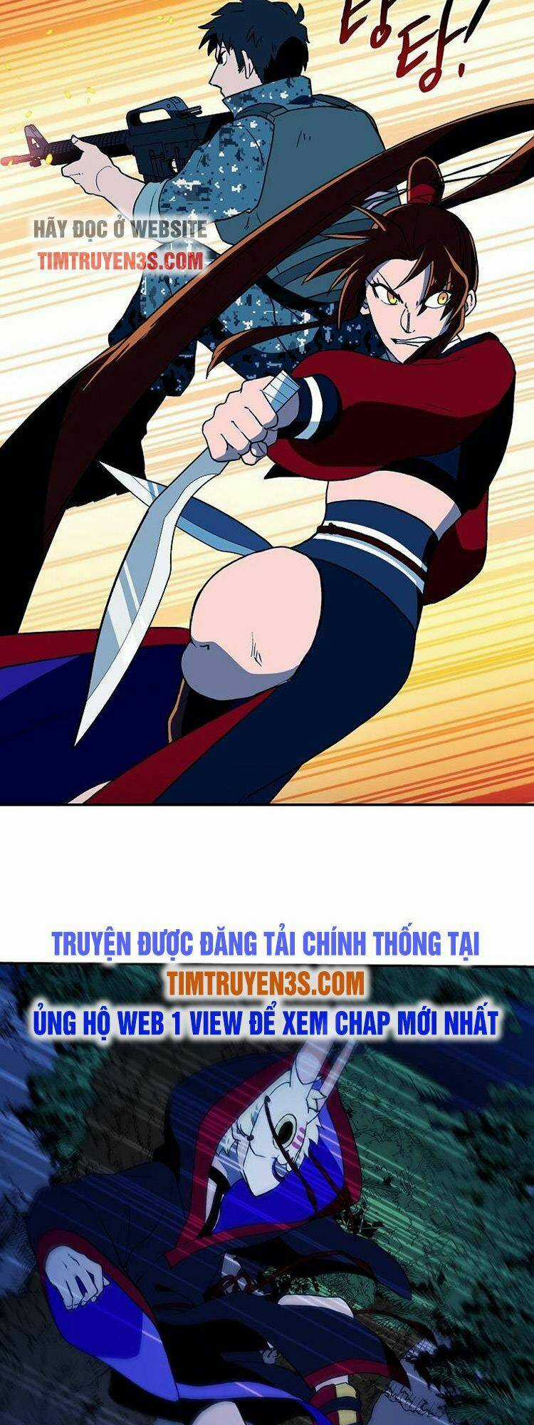Tay Súng Ma Thuật - Bắn Tỉa Thép Chapter 9 trang 9