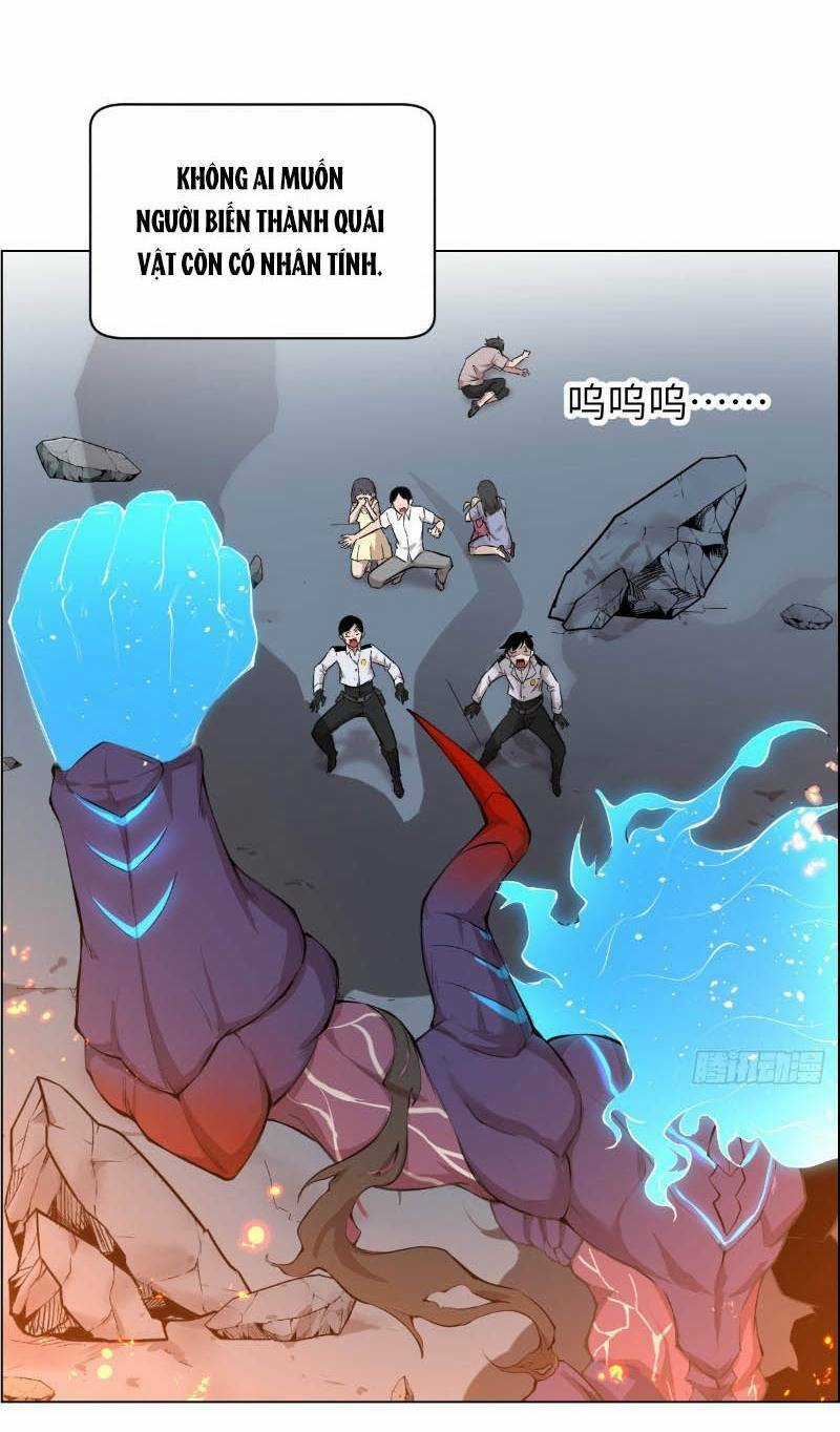 Tay Trái Của Ta Có Thể Biến Chapter 1 trang 12