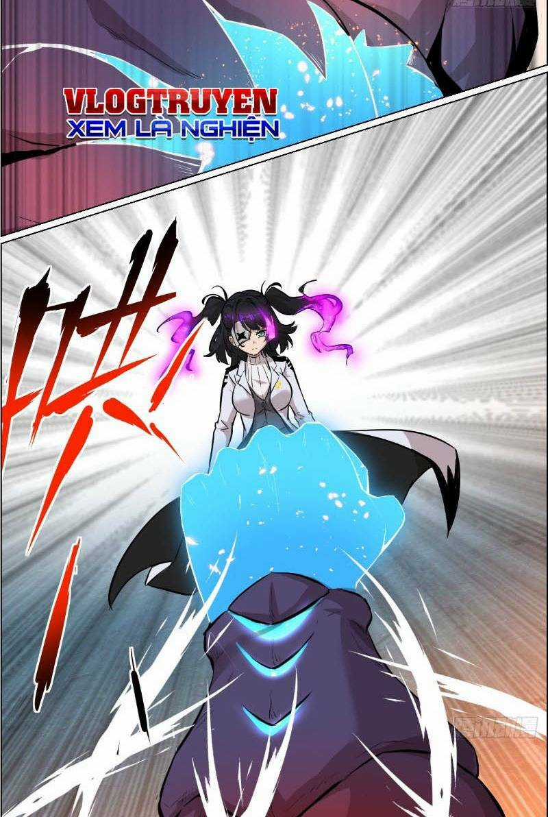 Tay Trái Của Ta Có Thể Biến Chapter 1 trang 25