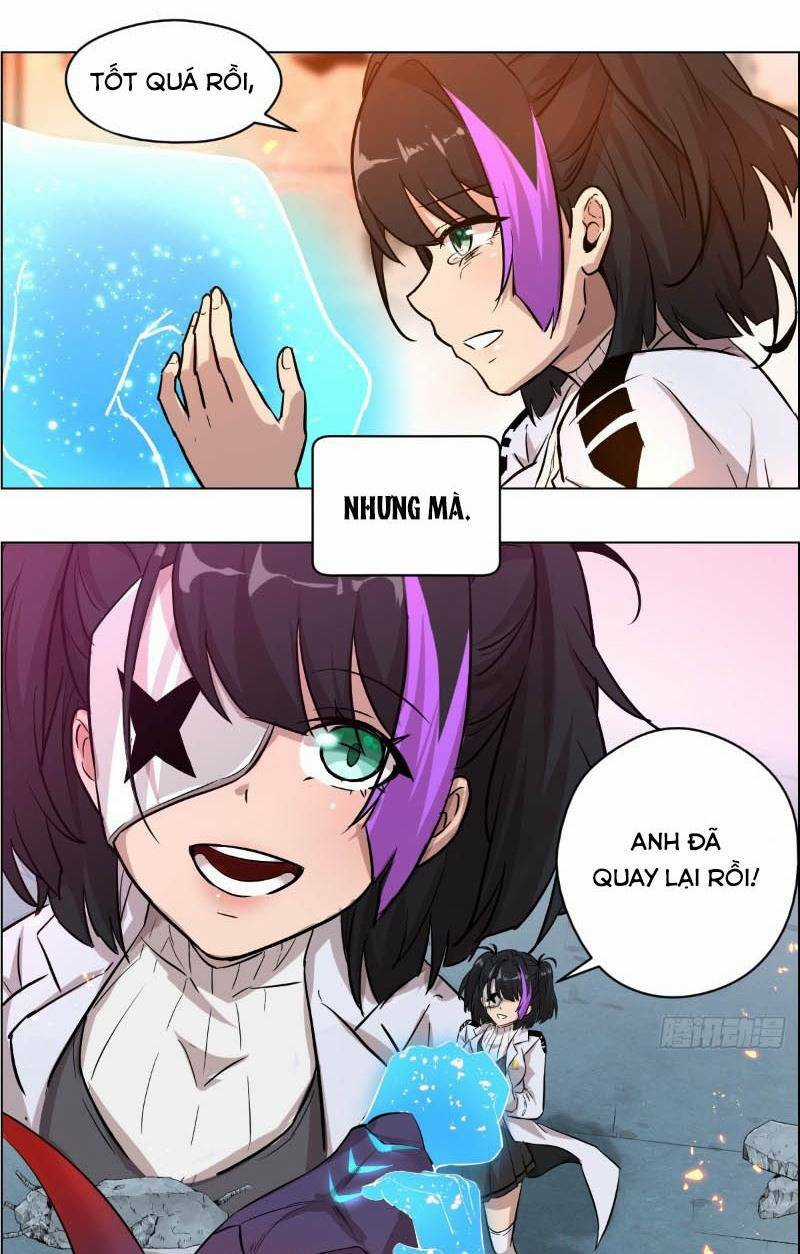 Tay Trái Của Ta Có Thể Biến Chapter 1 trang 28