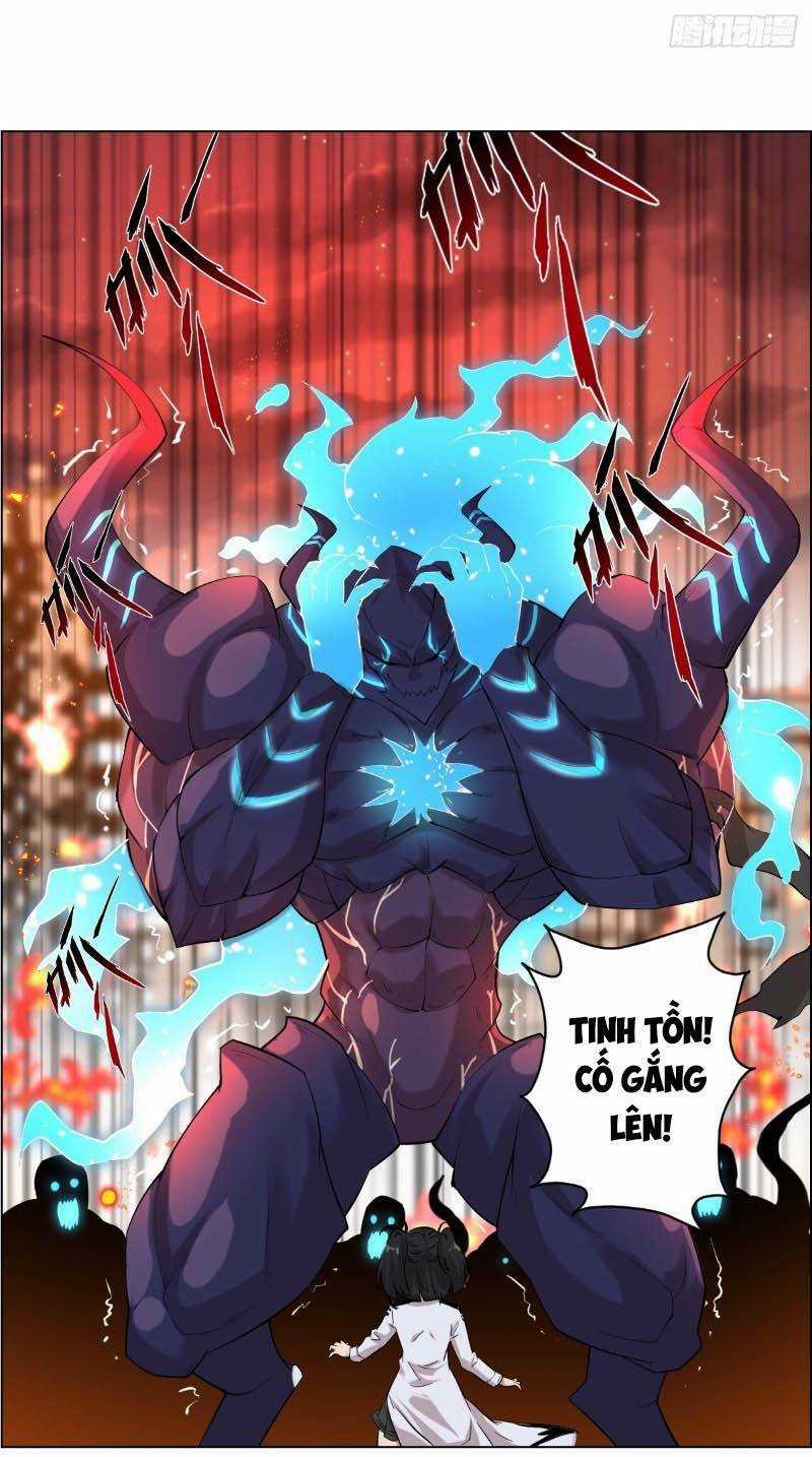 Tay Trái Của Ta Có Thể Biến Chapter 1 trang 32