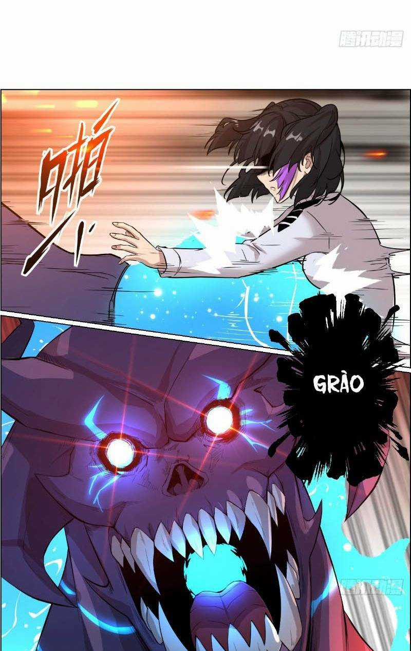 Tay Trái Của Ta Có Thể Biến Chapter 1 trang 35