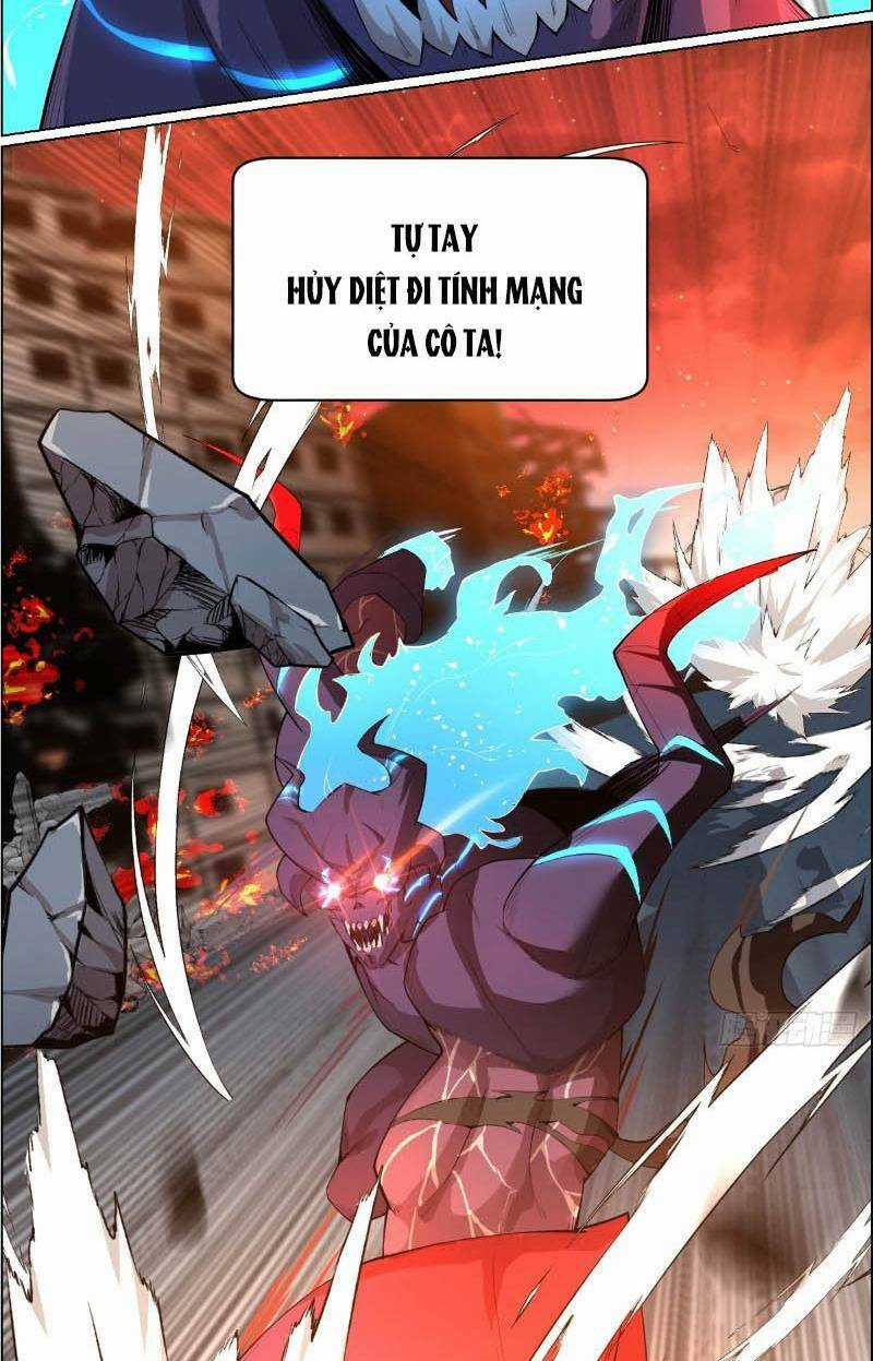 Tay Trái Của Ta Có Thể Biến Chapter 1 trang 36