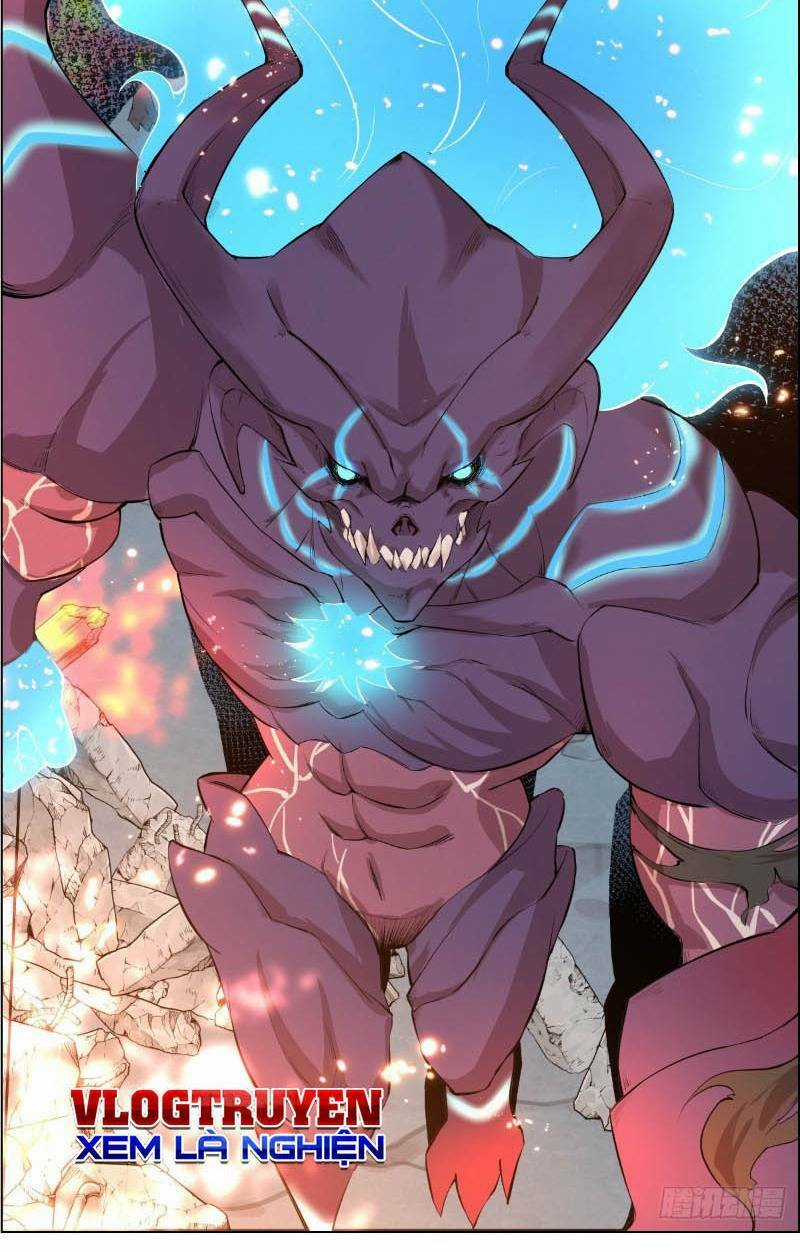 Tay Trái Của Ta Có Thể Biến Chapter 1 trang 4