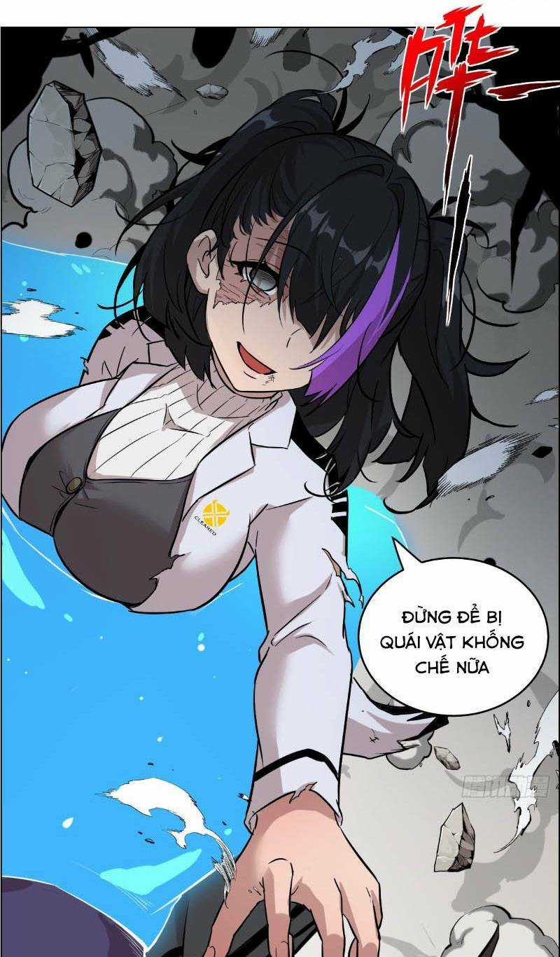 Tay Trái Của Ta Có Thể Biến Chapter 1 trang 40