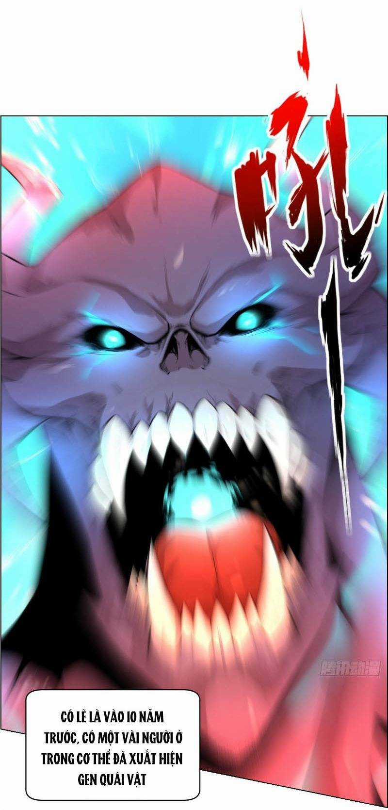 Tay Trái Của Ta Có Thể Biến Chapter 1 trang 5