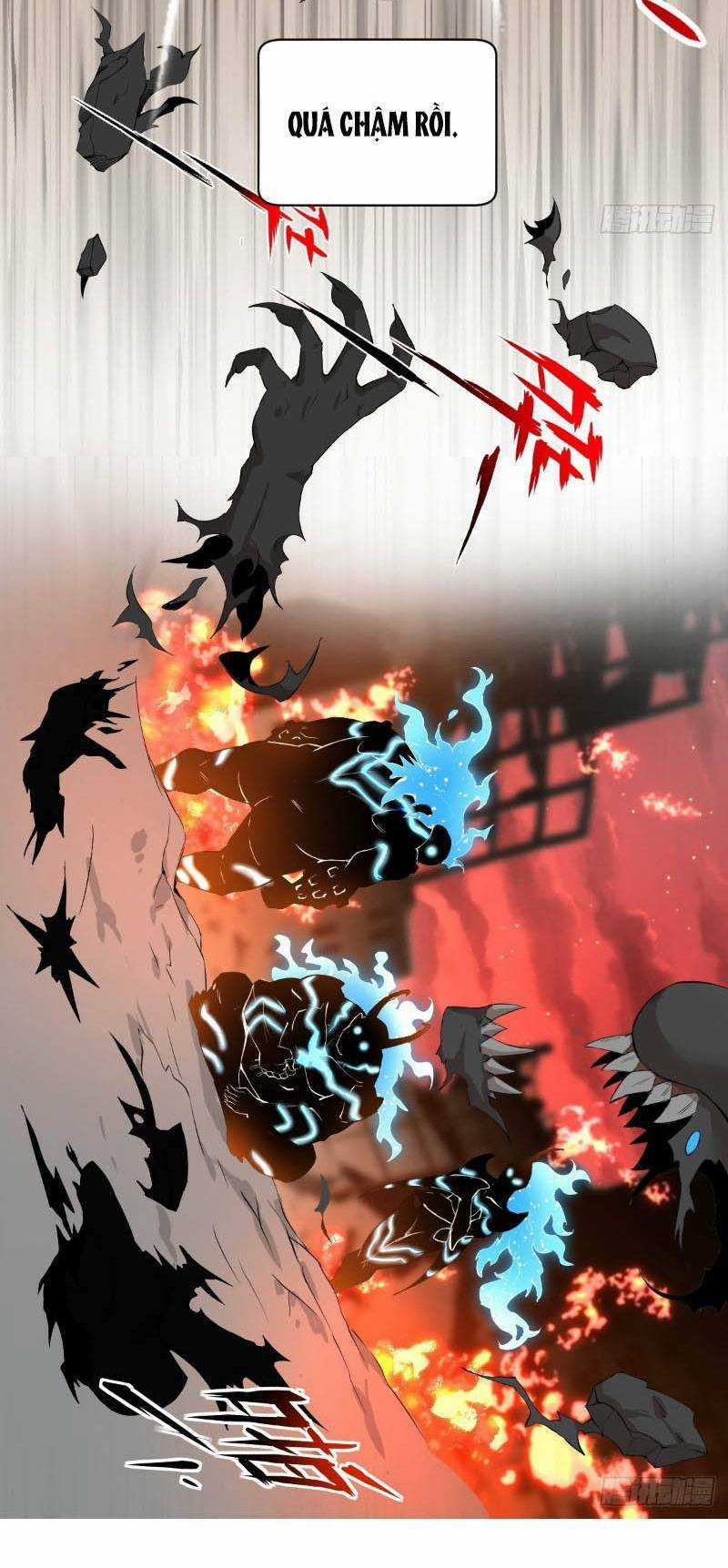 Tay Trái Của Ta Có Thể Biến Chapter 1 trang 50