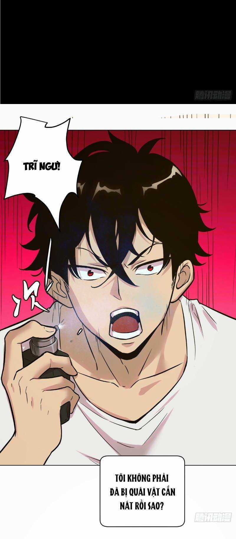 Tay Trái Của Ta Có Thể Biến Chapter 1 trang 61