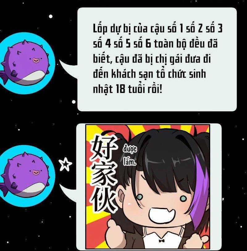 Tay Trái Của Ta Có Thể Biến Chapter 1 trang 77