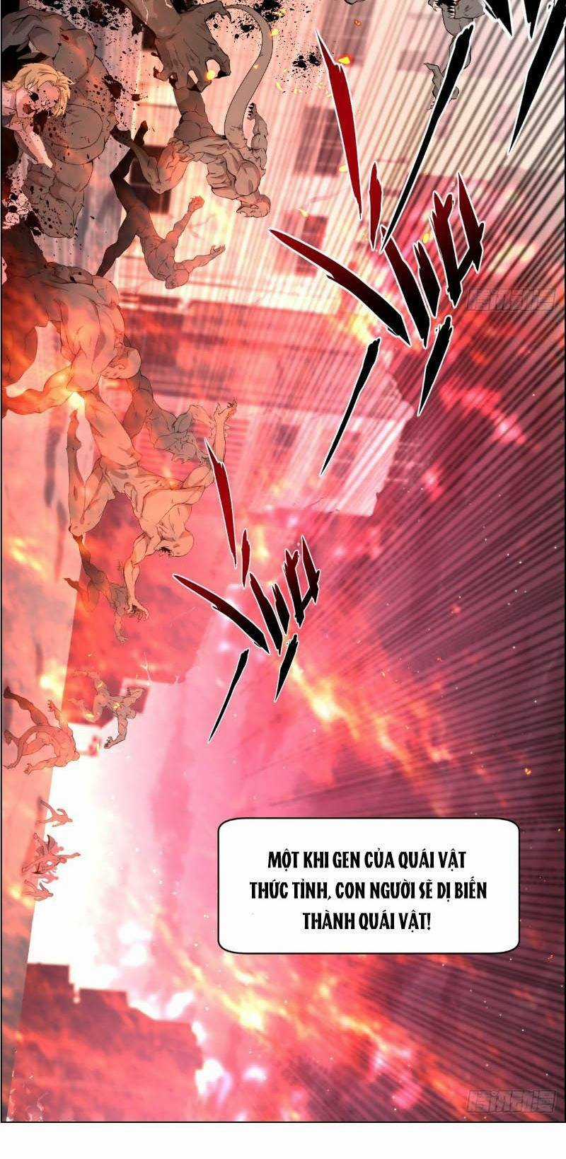 Tay Trái Của Ta Có Thể Biến Chapter 1 trang 8