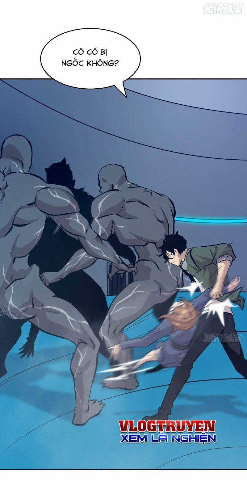 Tay Trái Của Ta Có Thể Biến Chapter 10 trang 10