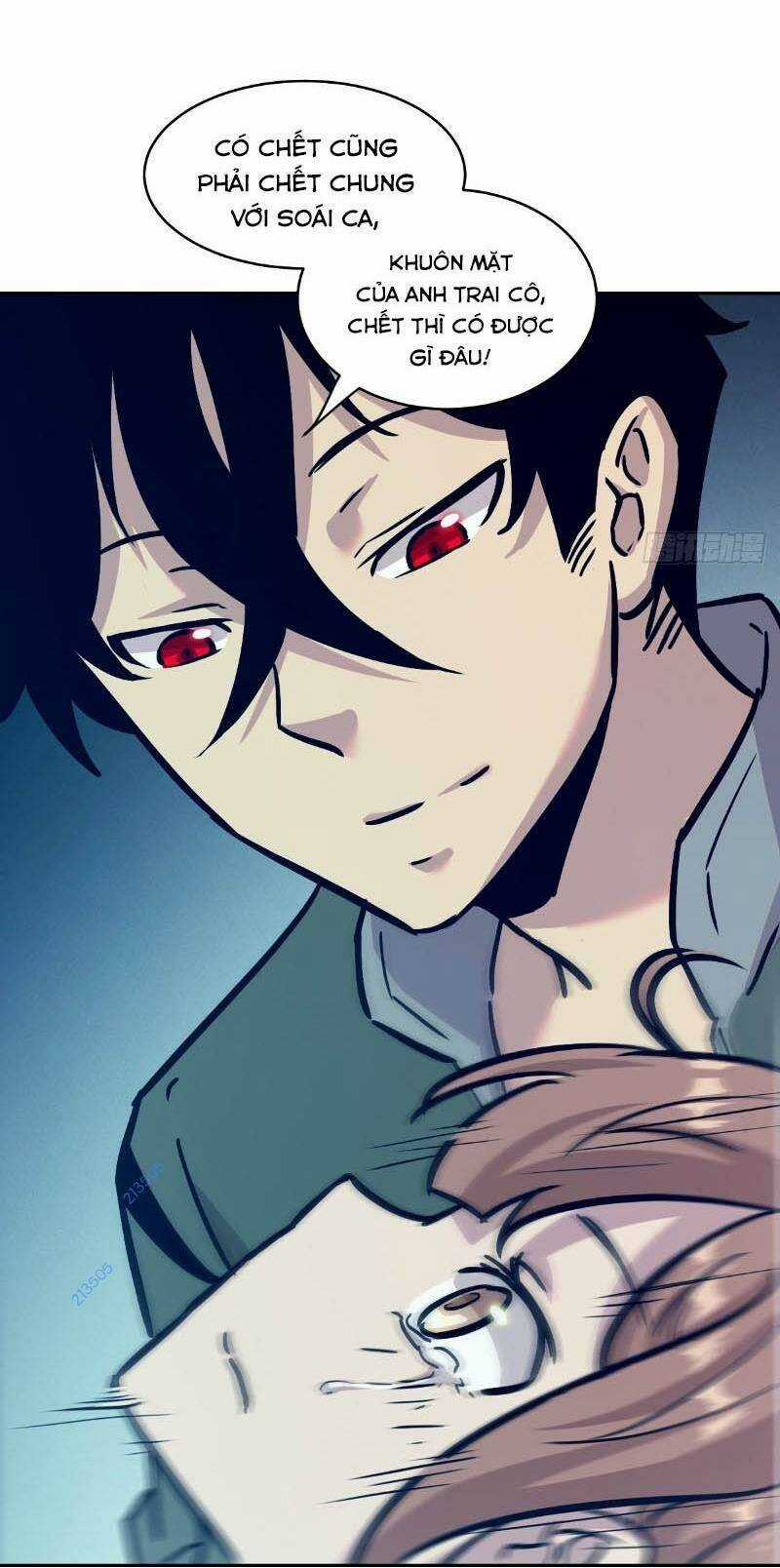 Tay Trái Của Ta Có Thể Biến Chapter 10 trang 11