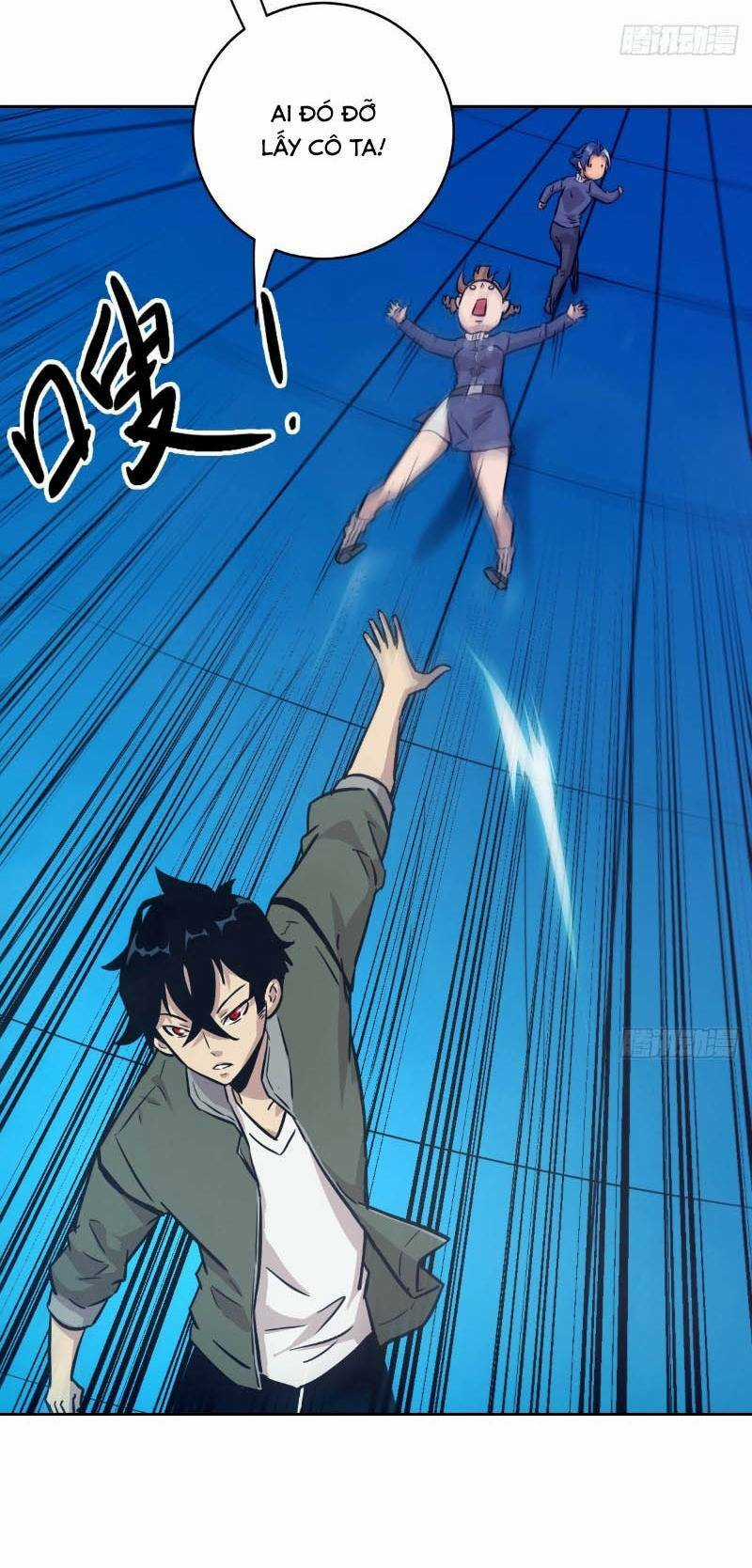 Tay Trái Của Ta Có Thể Biến Chapter 10 trang 14