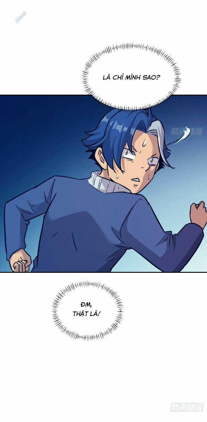 Tay Trái Của Ta Có Thể Biến Chapter 10 trang 15