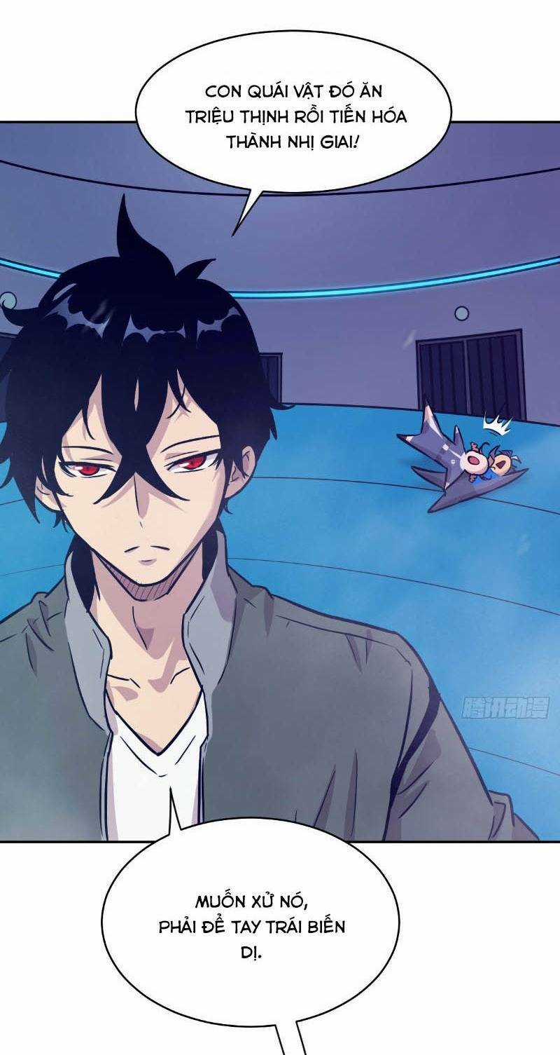 Tay Trái Của Ta Có Thể Biến Chapter 10 trang 16