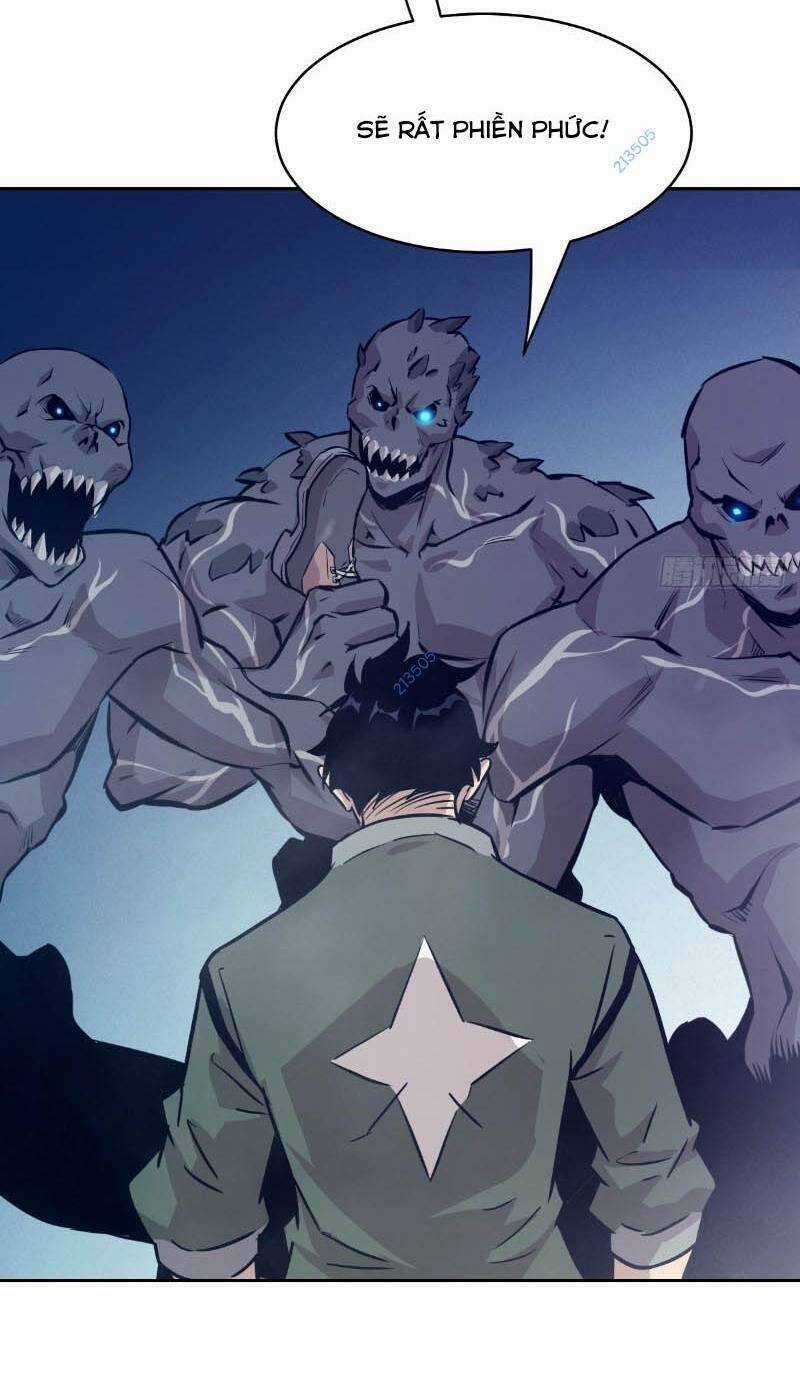 Tay Trái Của Ta Có Thể Biến Chapter 10 trang 17