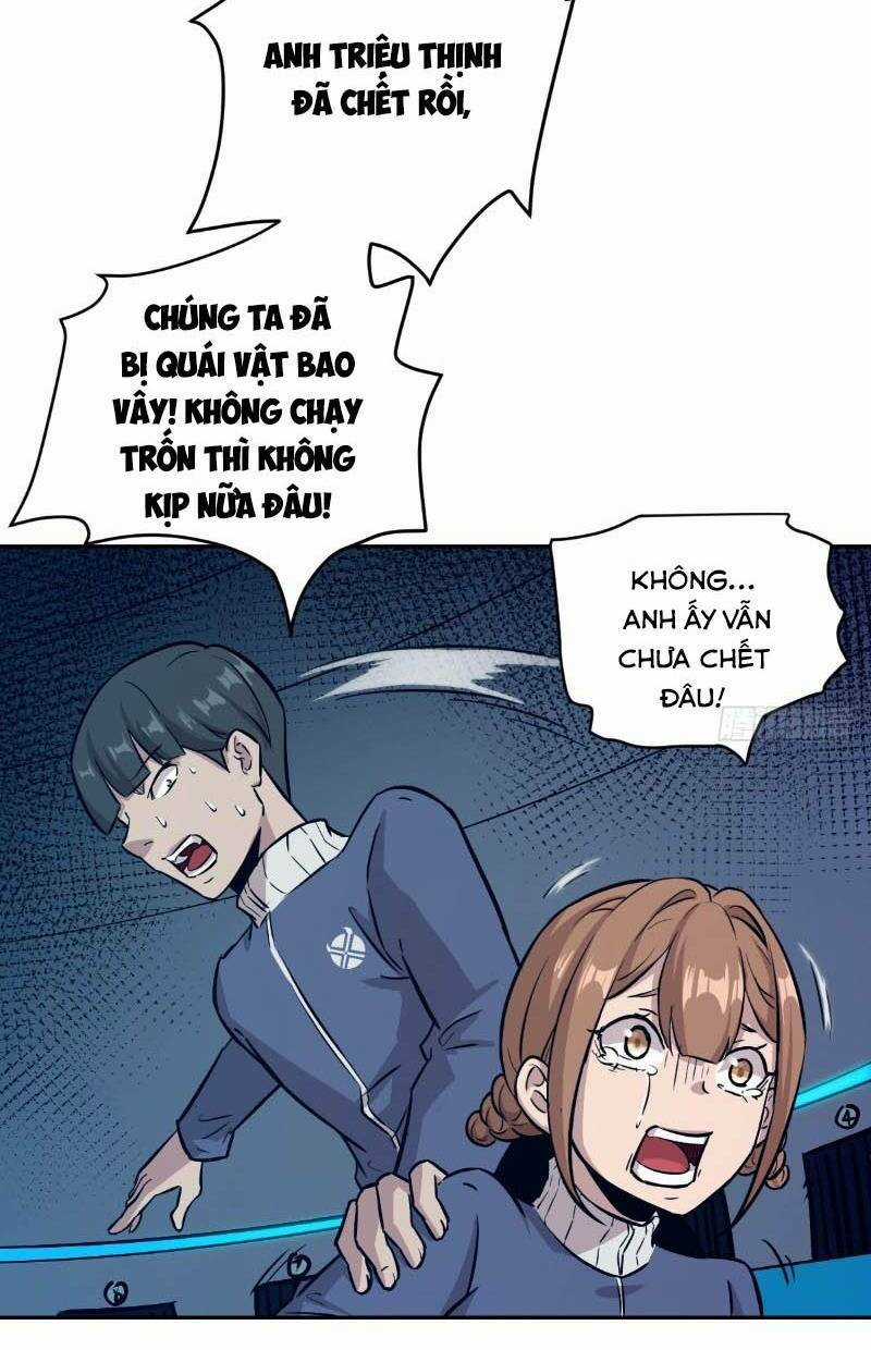 Tay Trái Của Ta Có Thể Biến Chapter 10 trang 2