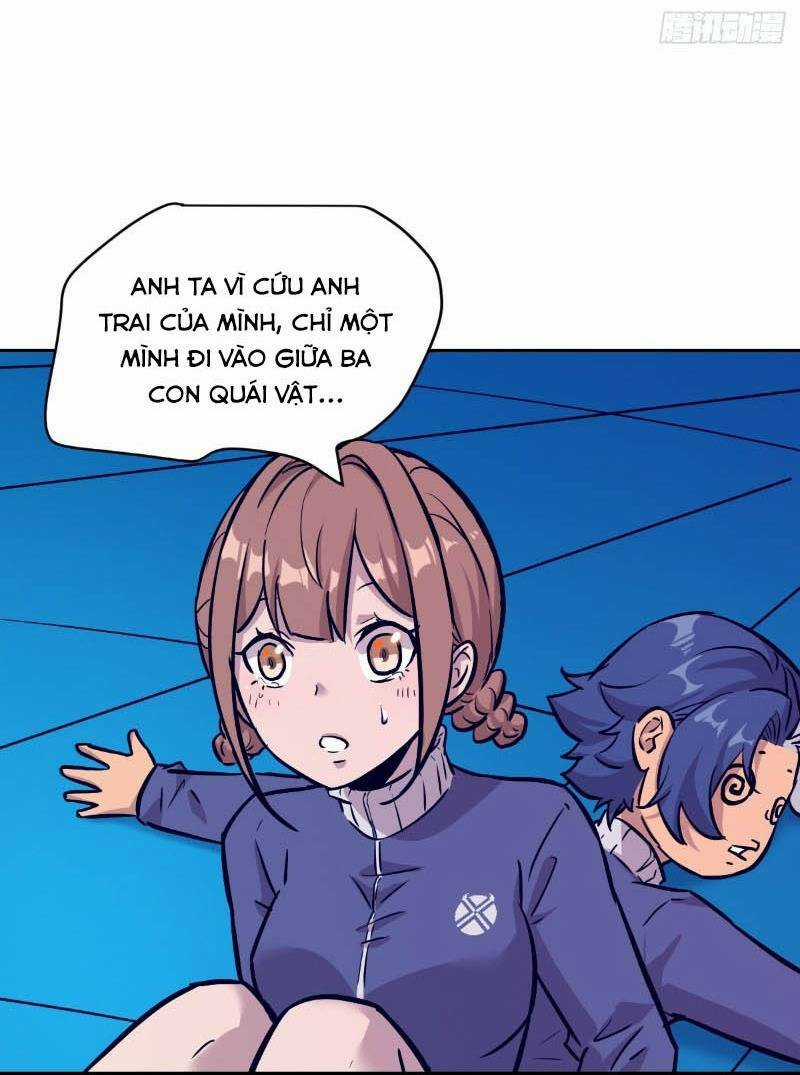 Tay Trái Của Ta Có Thể Biến Chapter 10 trang 20