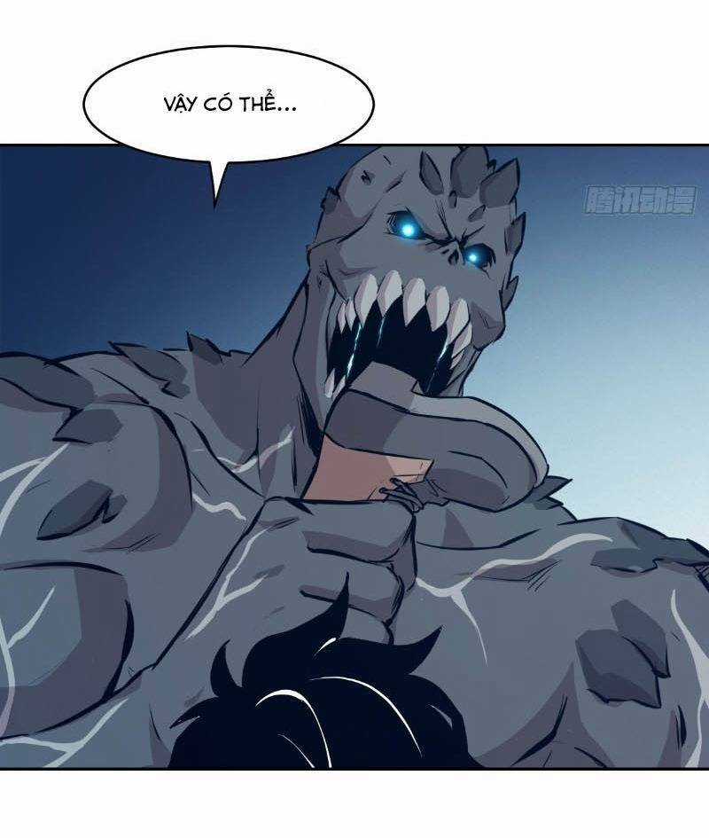 Tay Trái Của Ta Có Thể Biến Chapter 10 trang 22