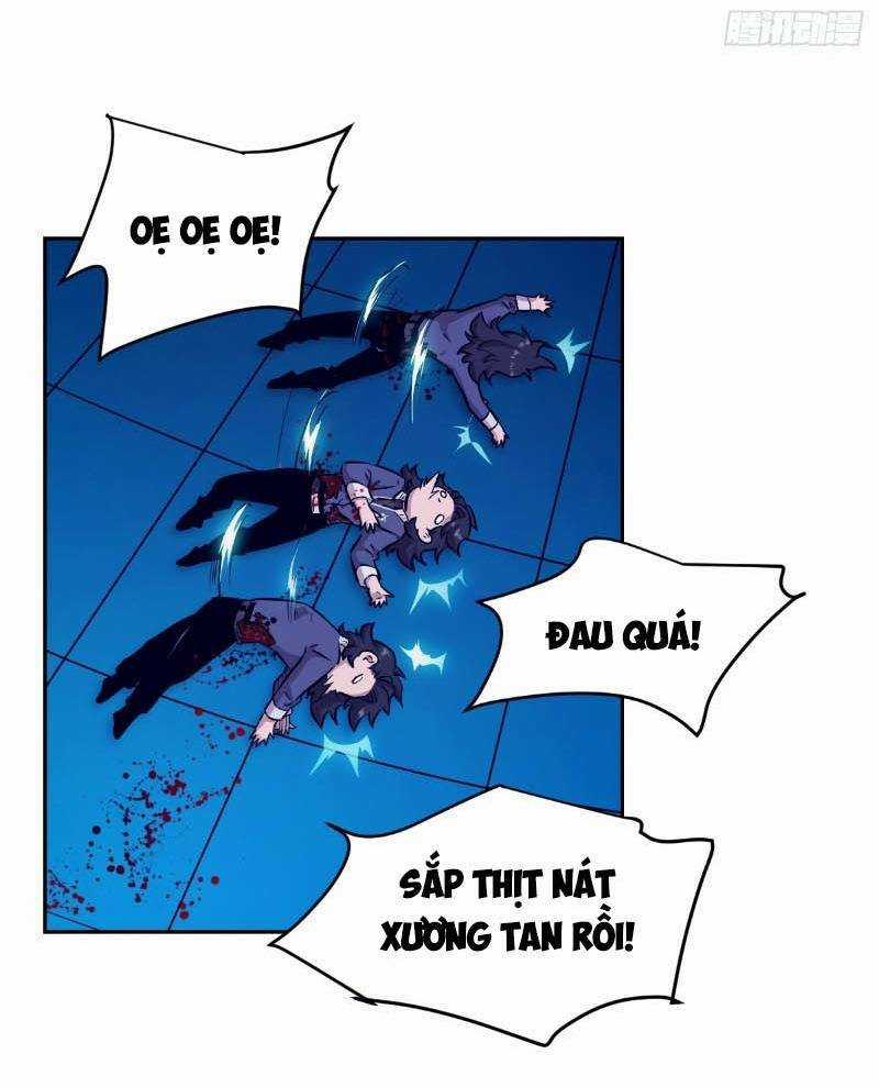 Tay Trái Của Ta Có Thể Biến Chapter 10 trang 28