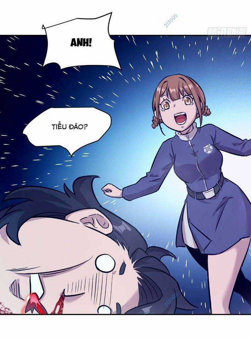 Tay Trái Của Ta Có Thể Biến Chapter 10 trang 29