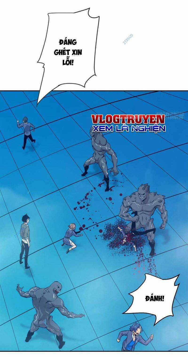 Tay Trái Của Ta Có Thể Biến Chapter 10 trang 3