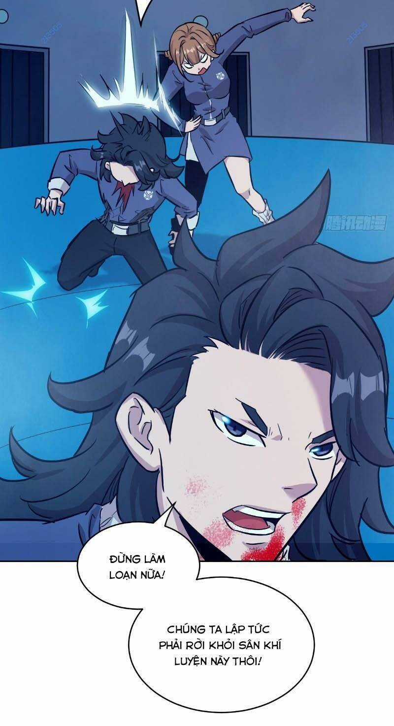 Tay Trái Của Ta Có Thể Biến Chapter 10 trang 31