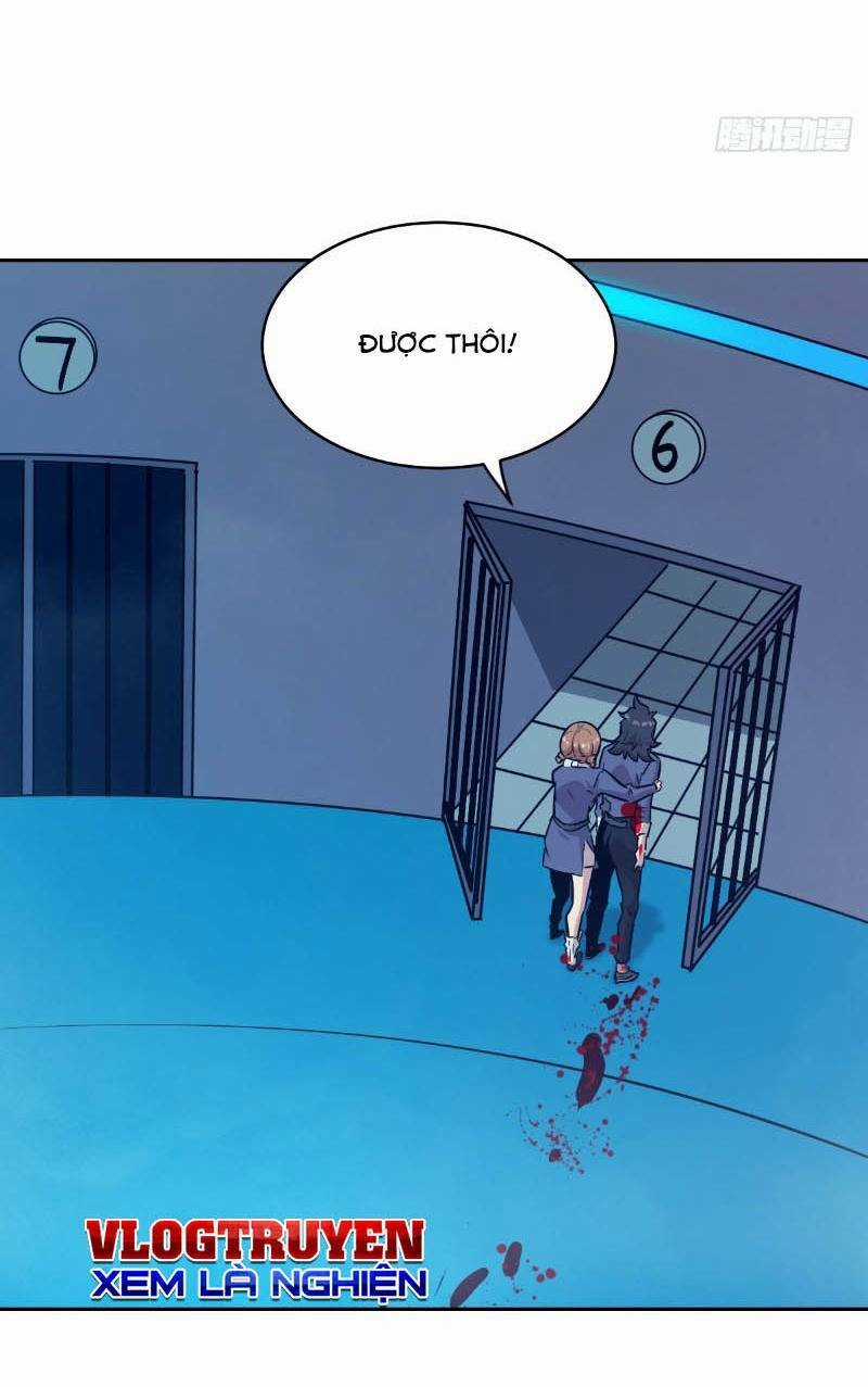 Tay Trái Của Ta Có Thể Biến Chapter 10 trang 34