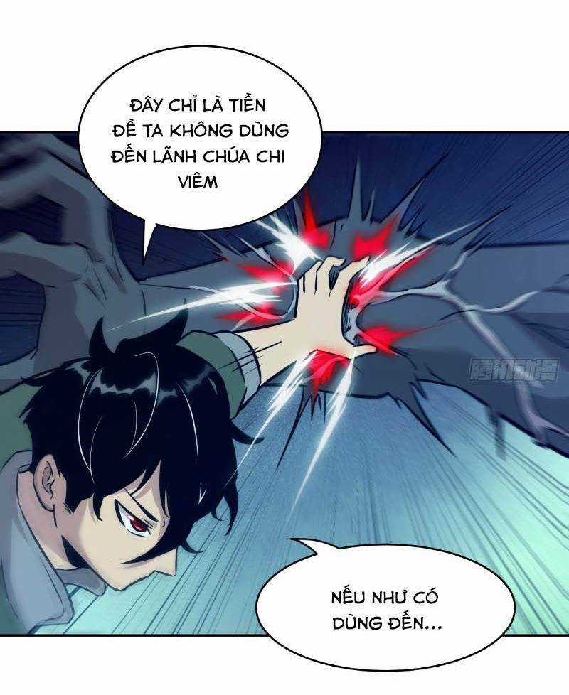 Tay Trái Của Ta Có Thể Biến Chapter 10 trang 36
